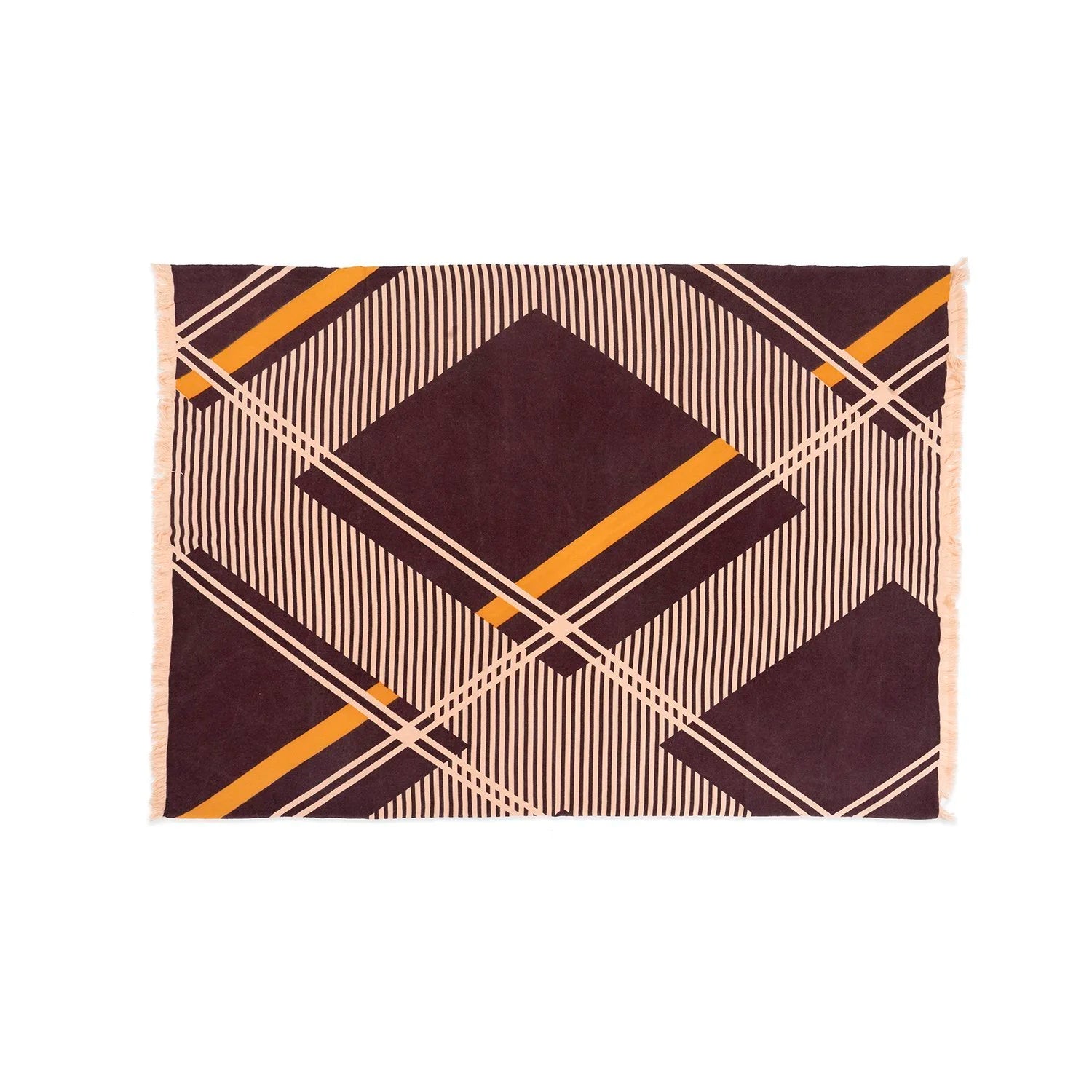 PLAID WOVEN [7 Colors]