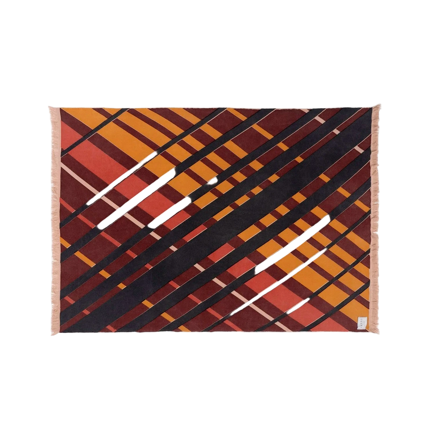 PLAID WOVEN [7 Colors]