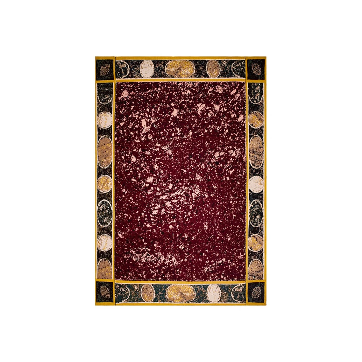 PORPHYRY Cashmere Blanket
