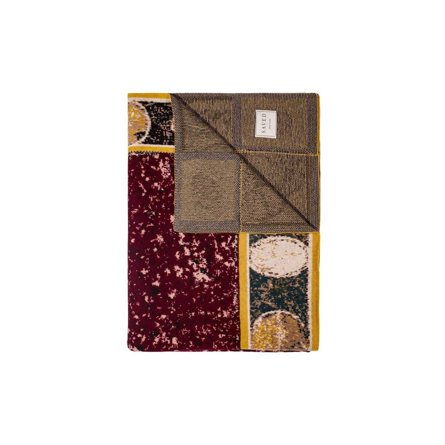 PORPHYRY Cashmere Blanket