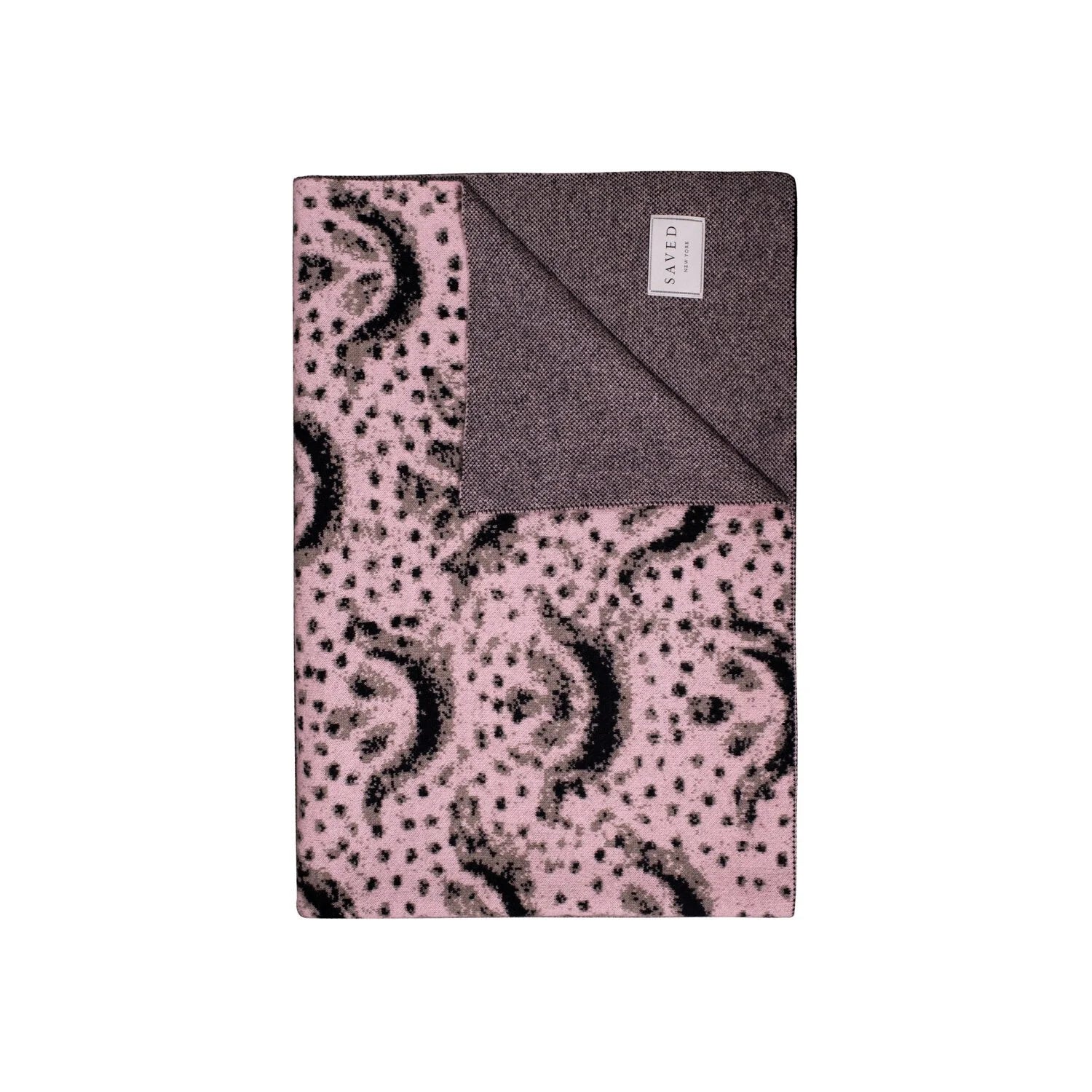 PROVINCETOWN Cashmere Blanket