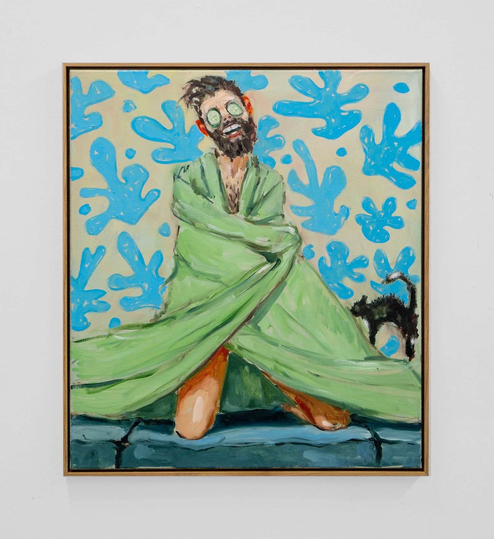 "Pussy", by Endre Aalrust