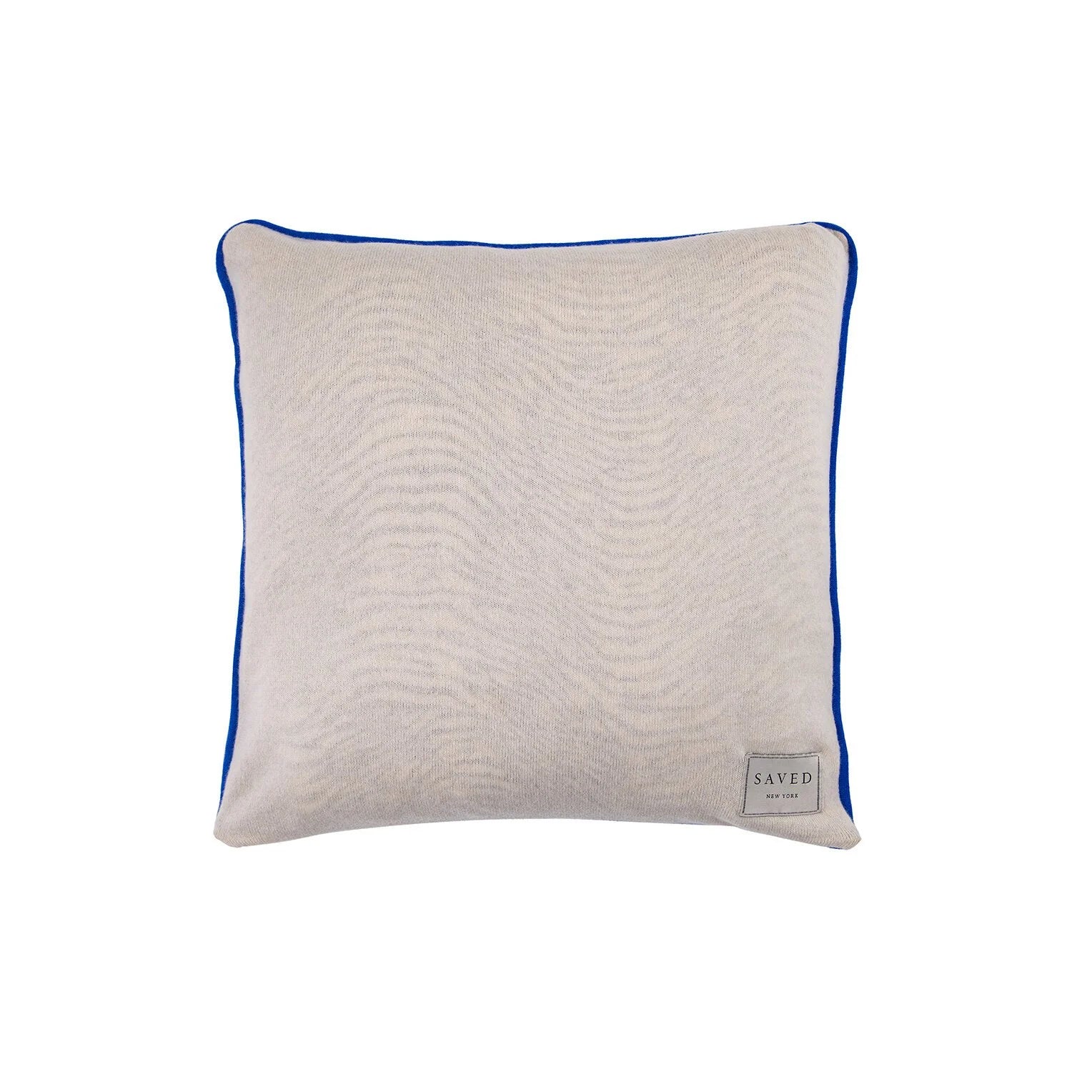 QUEEN ANNE PILLOW [4 COLORS]