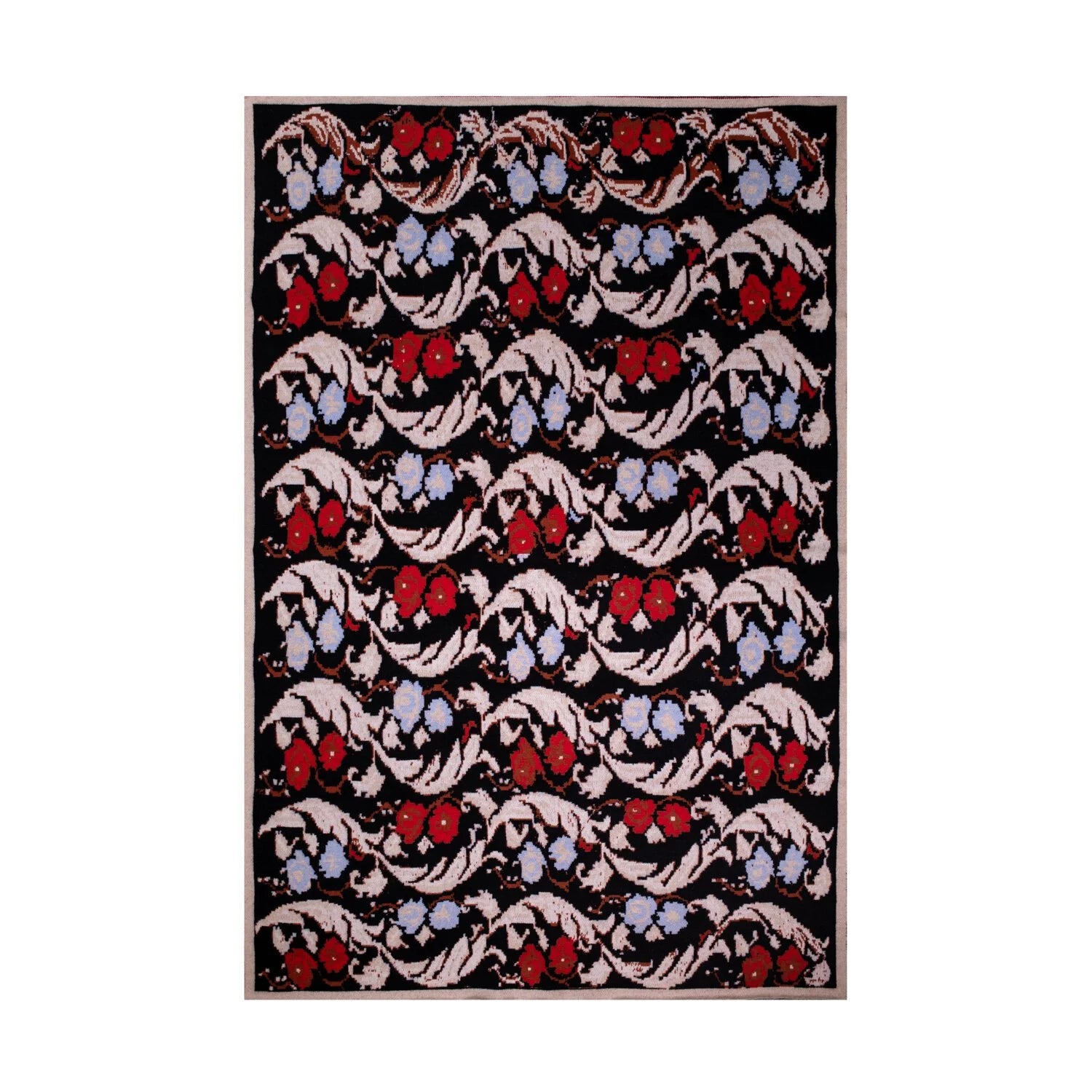 RAMA KILIM Cashmere Blanket
