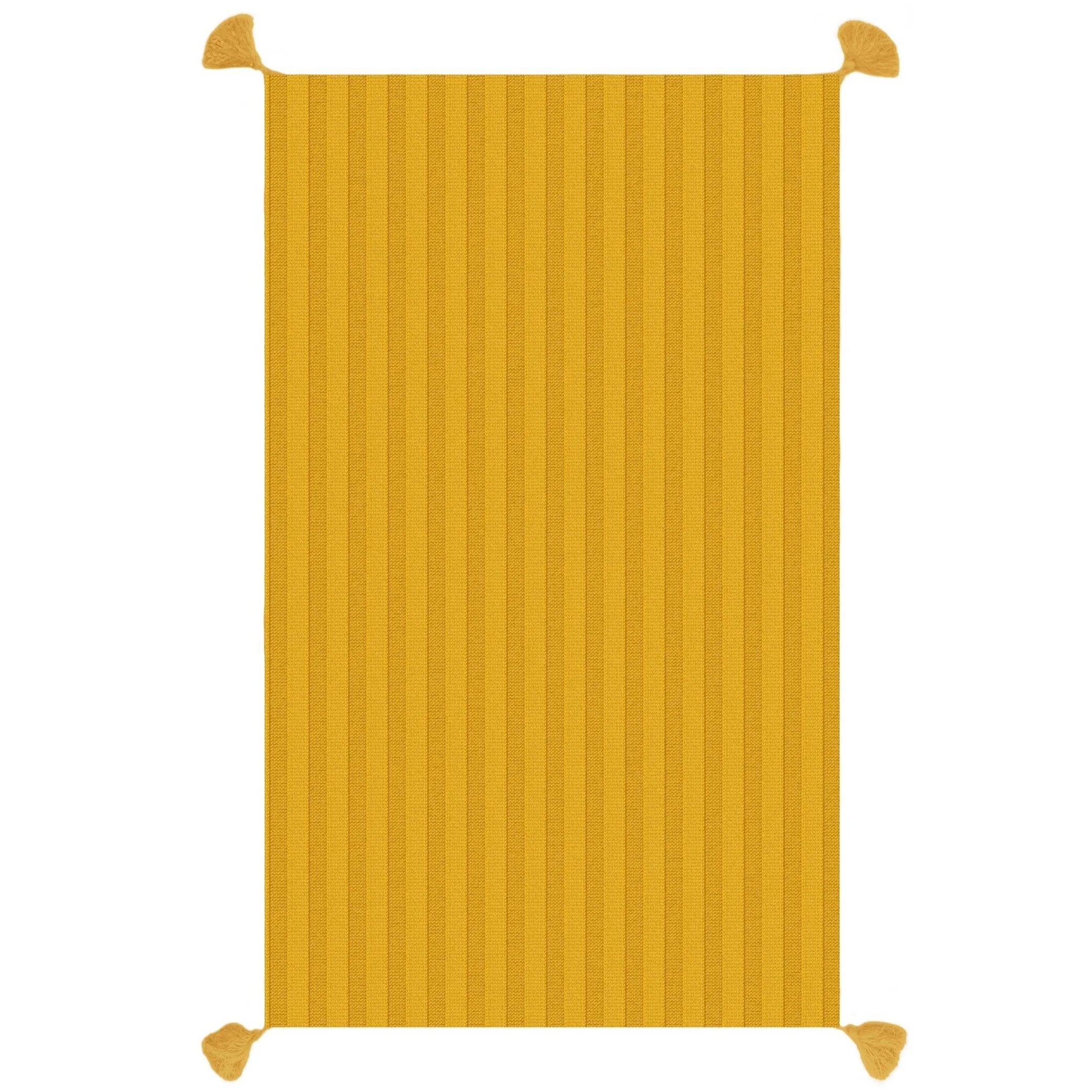RIBBED TASSEL