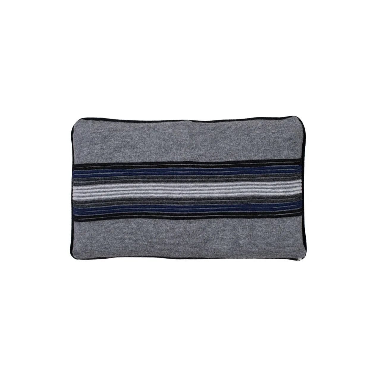 RIBBON RIBBED PILLOW [3 COLORS]