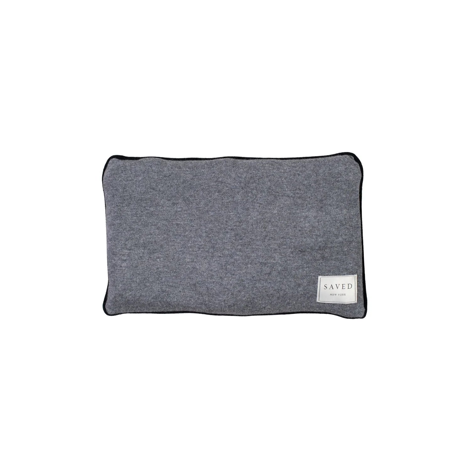 RIBBON RIBBED PILLOW [3 COLORS]