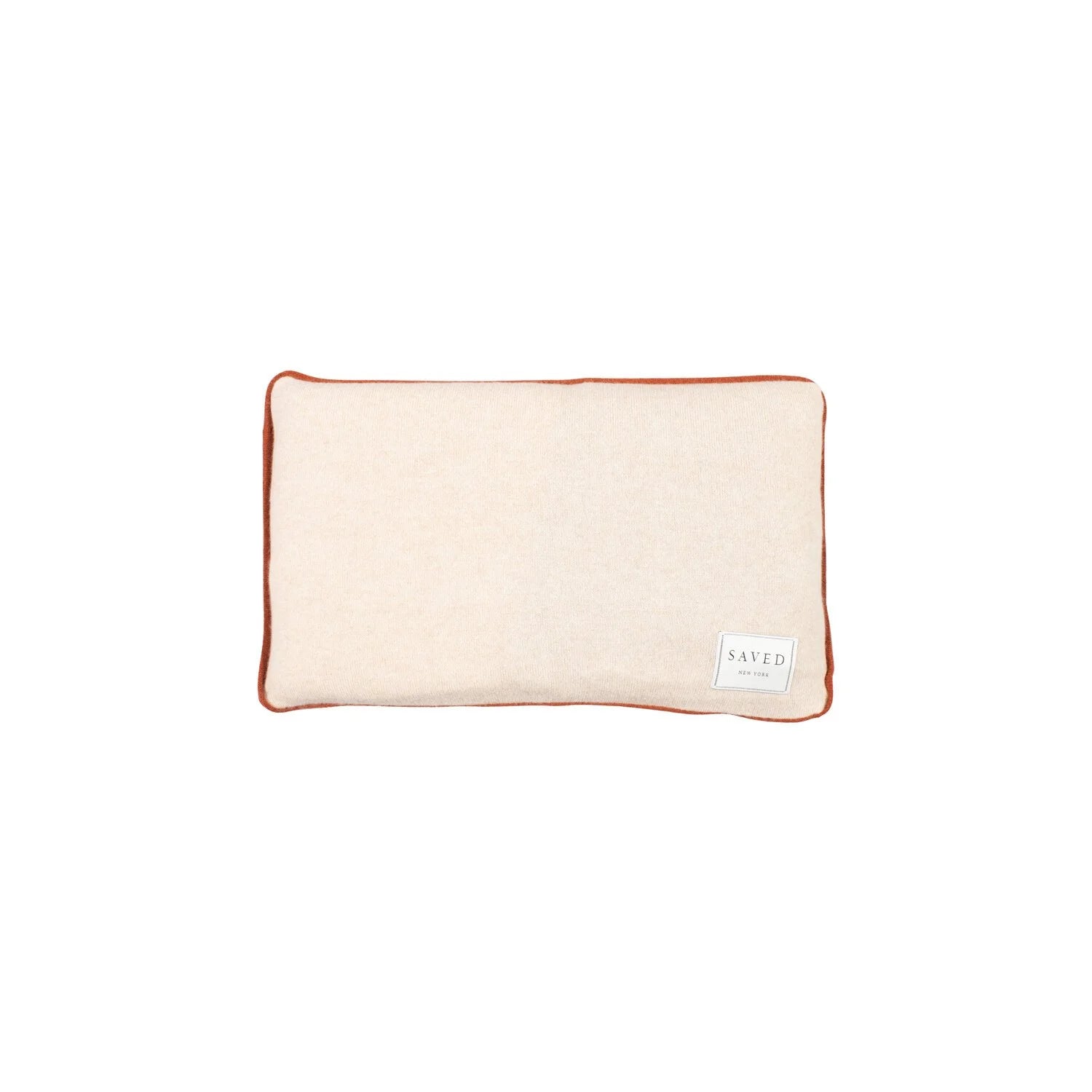 RIBBON RIBBED PILLOW [3 COLORS]