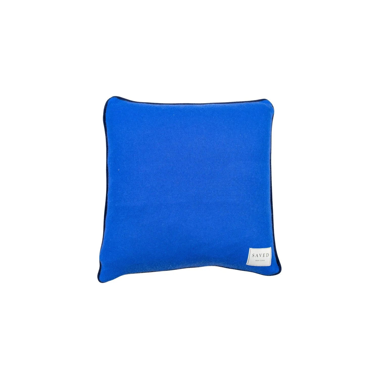 RIBBON RIBBED PILLOW [3 COLORS]