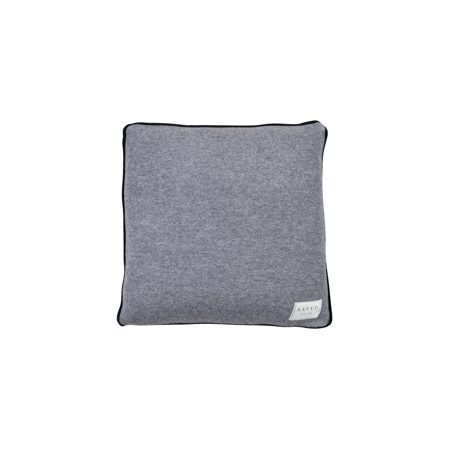 RIBBON RIBBED PILLOW [3 COLORS]