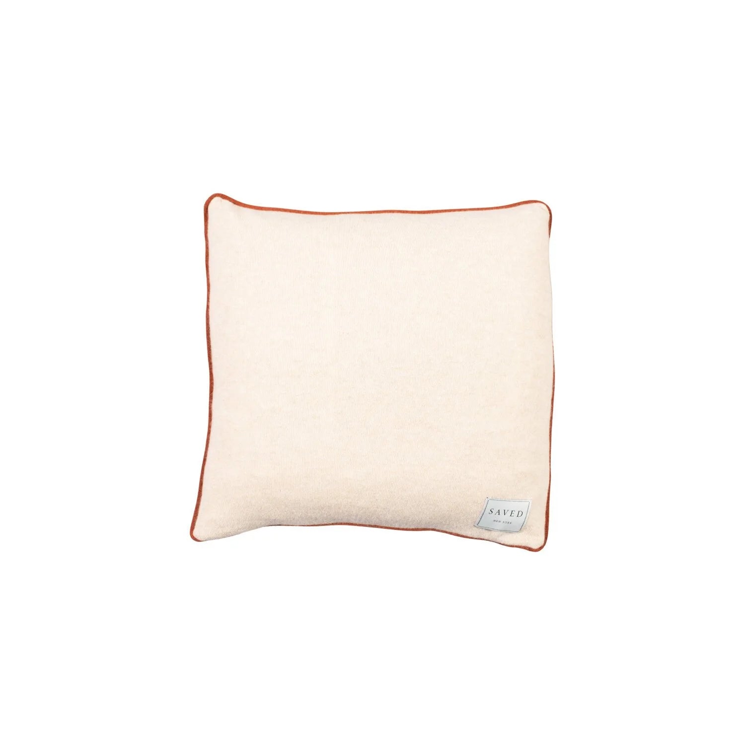 RIBBON RIBBED PILLOW [3 COLORS]