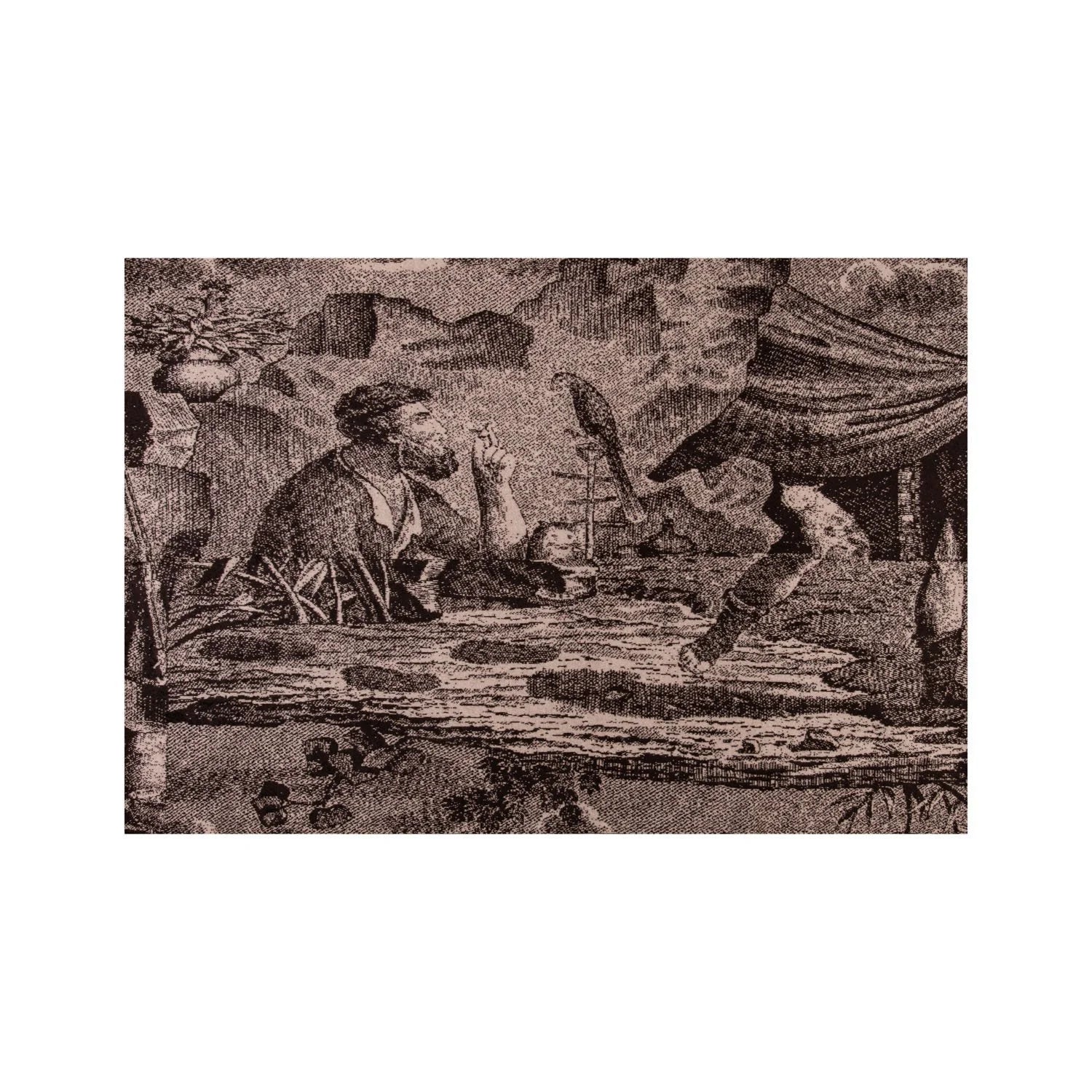 ROBINSON CRUSOE - III