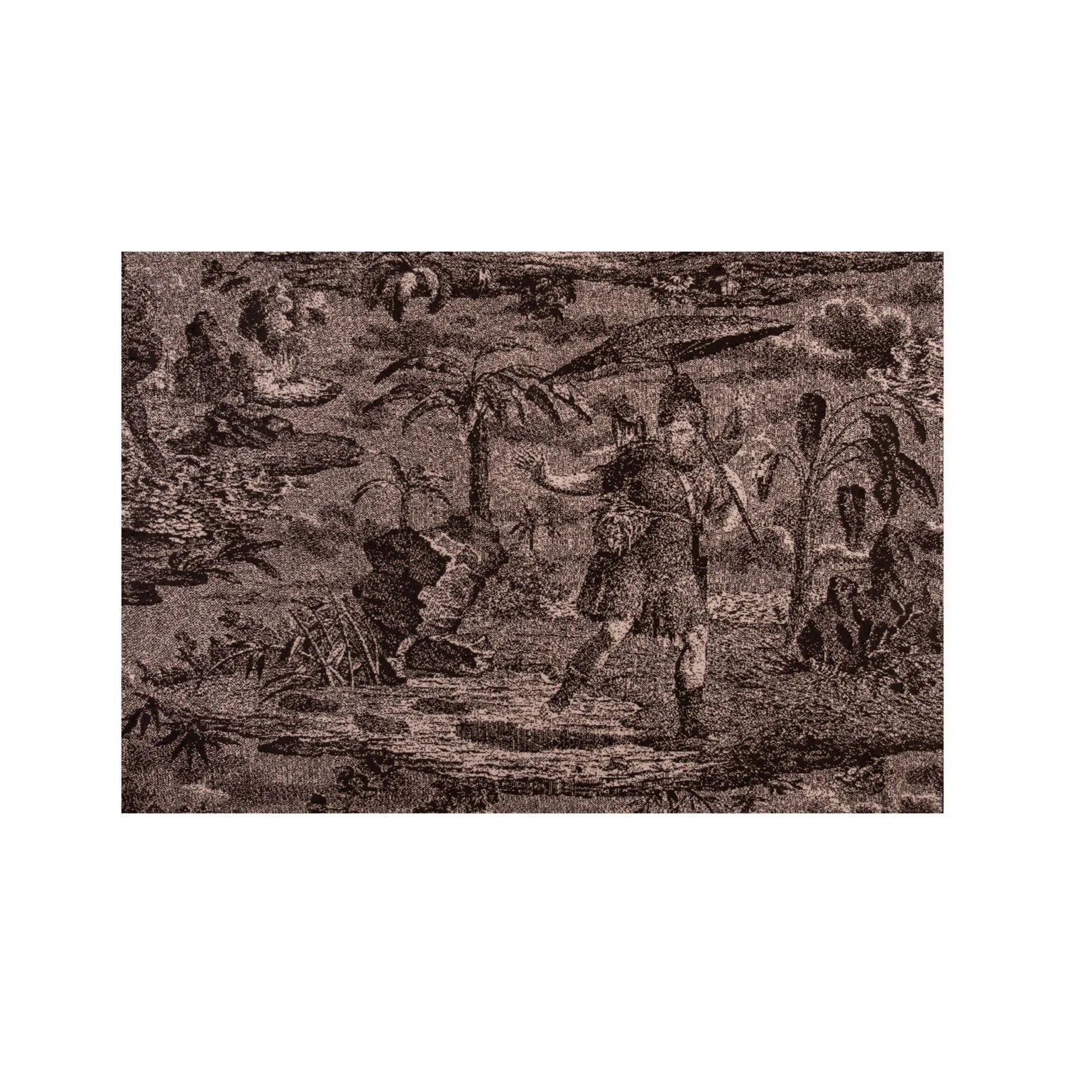 ROBINSON CRUSOE - IV