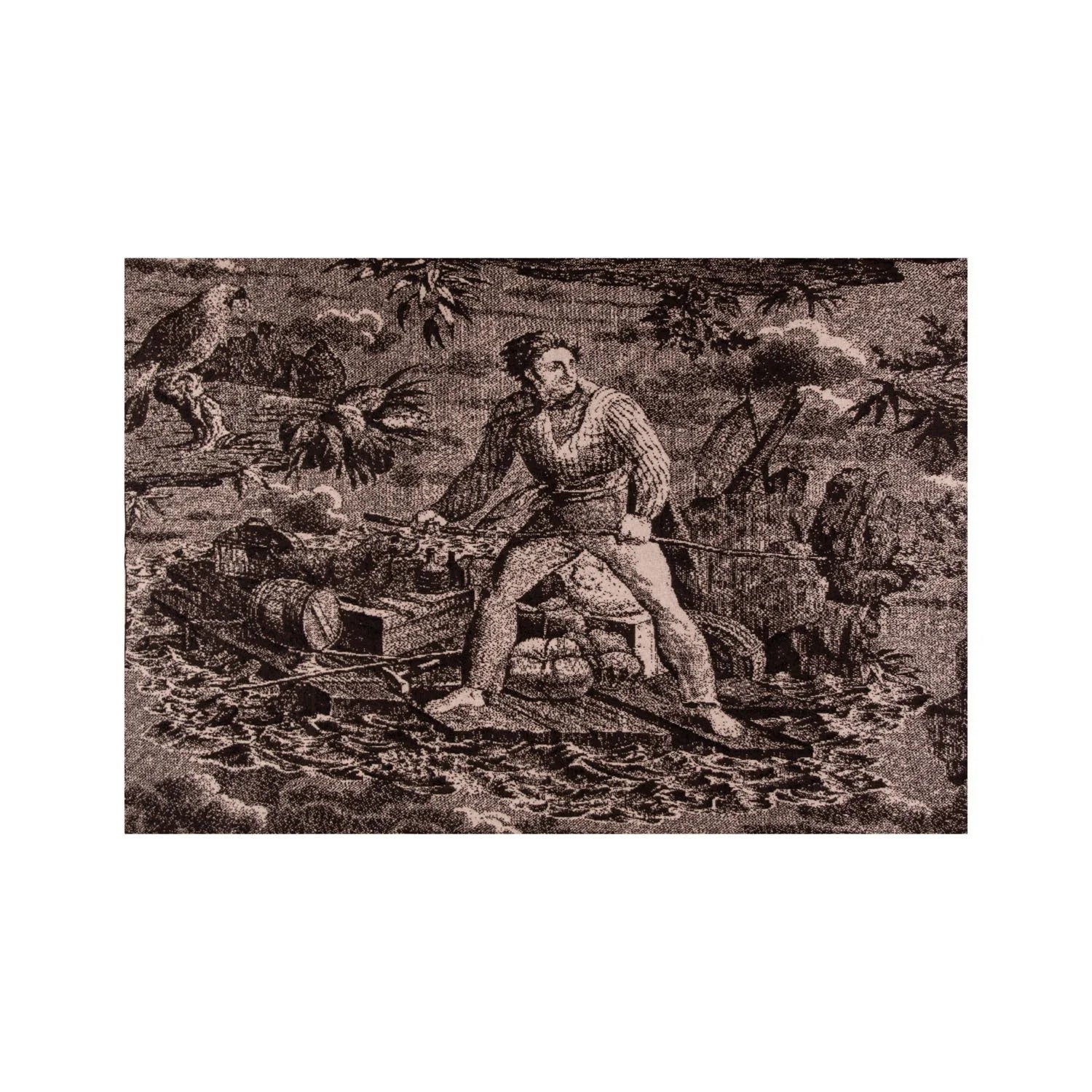 ROBINSON CRUSOE - I