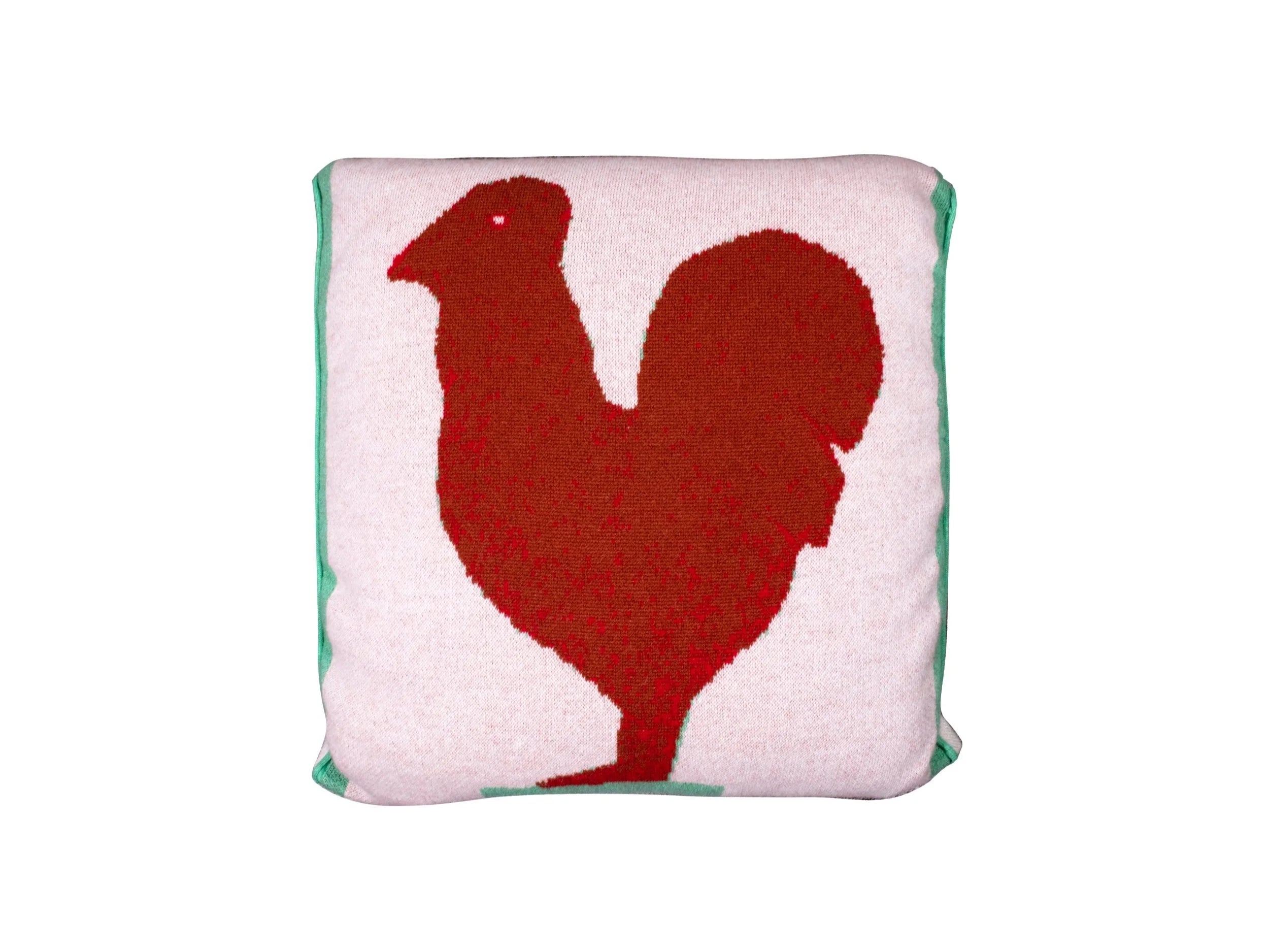 ROOSTER PILLOW