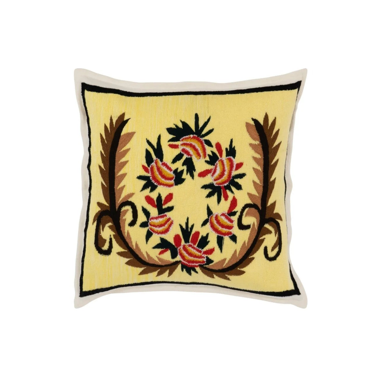 ROSE BOWL PILLOW