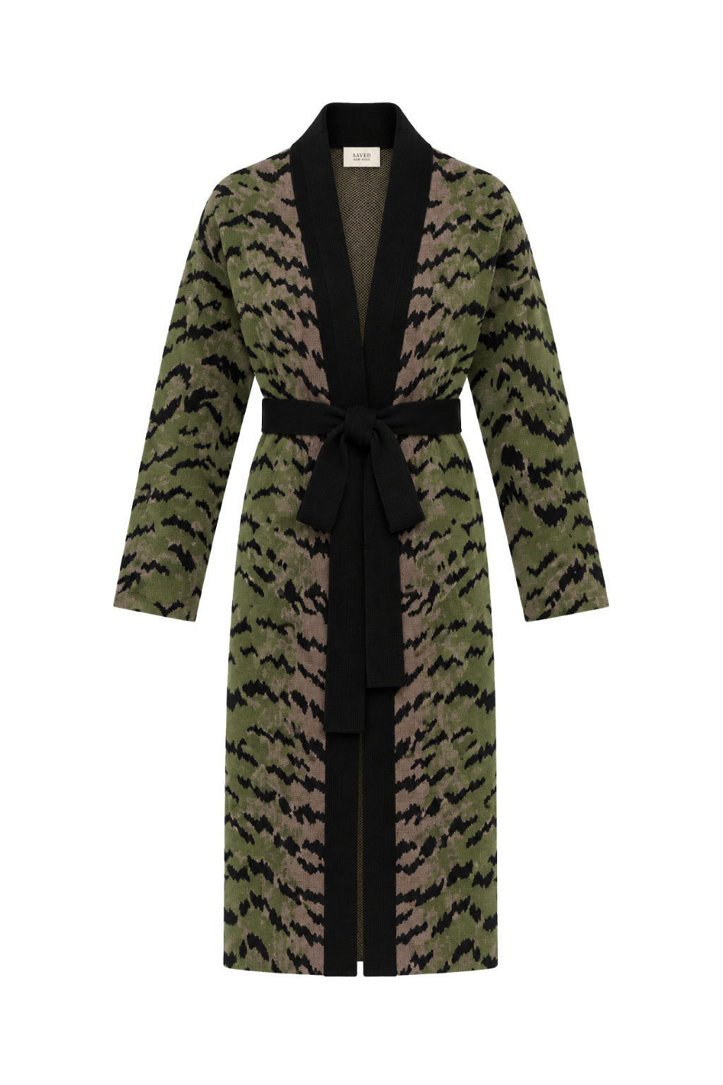 “CALABRIA” CASHMERE ROBE [3 COLORS]