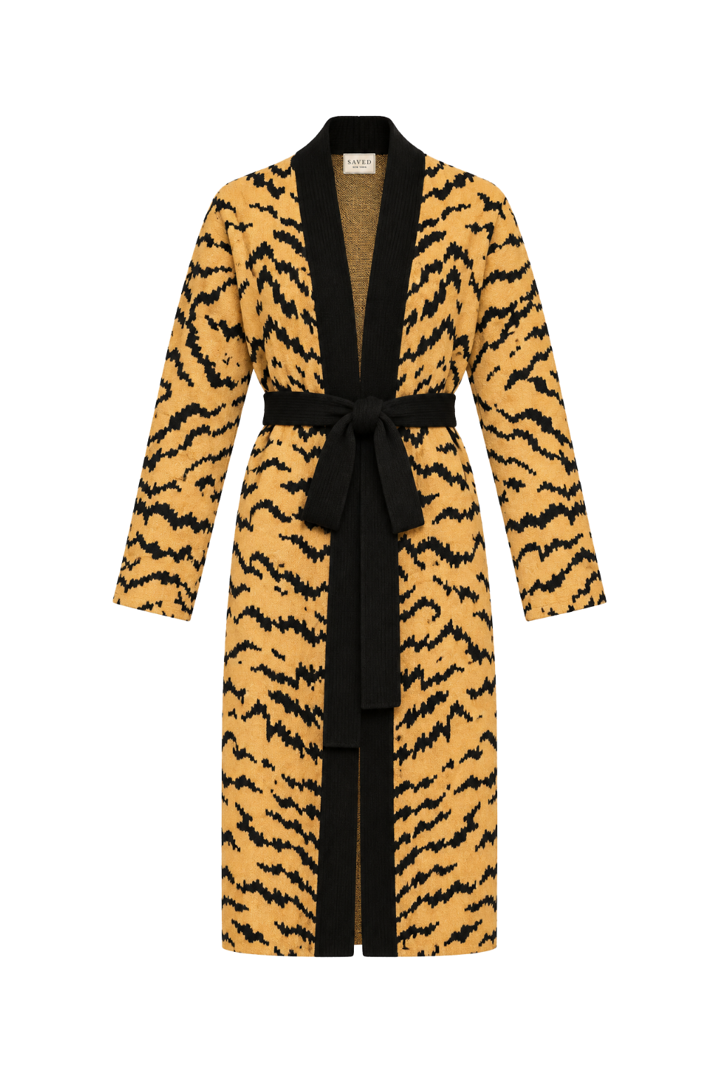 “CALABRIA” CASHMERE ROBE [3 COLORS]