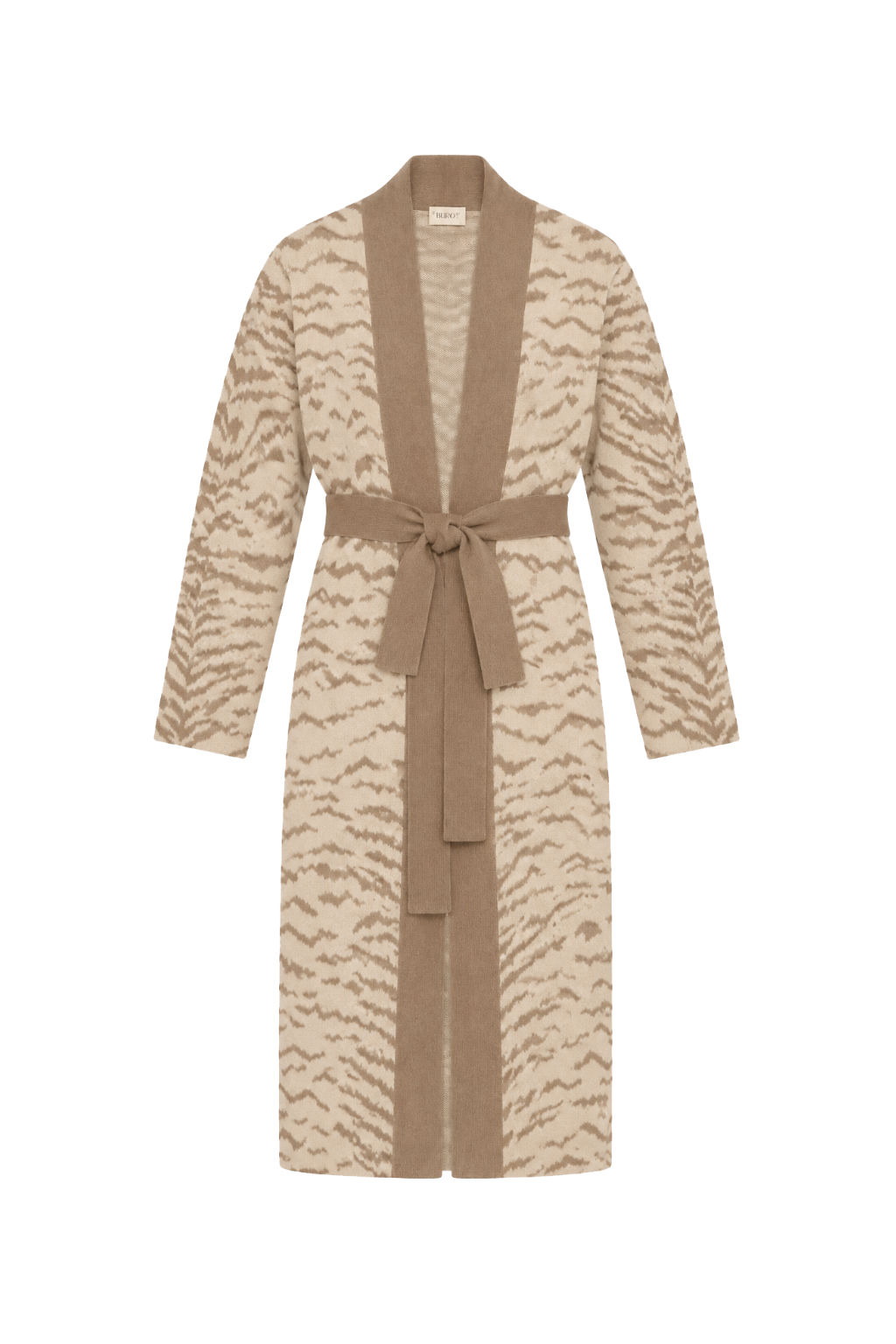 “CALABRIA” CASHMERE ROBE [3 COLORS]