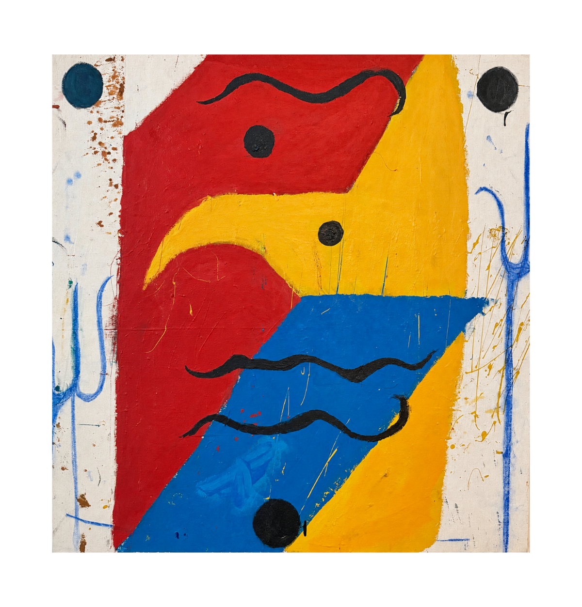 SUZANNAH WAINHOUSE, "FOR RENE", 2025