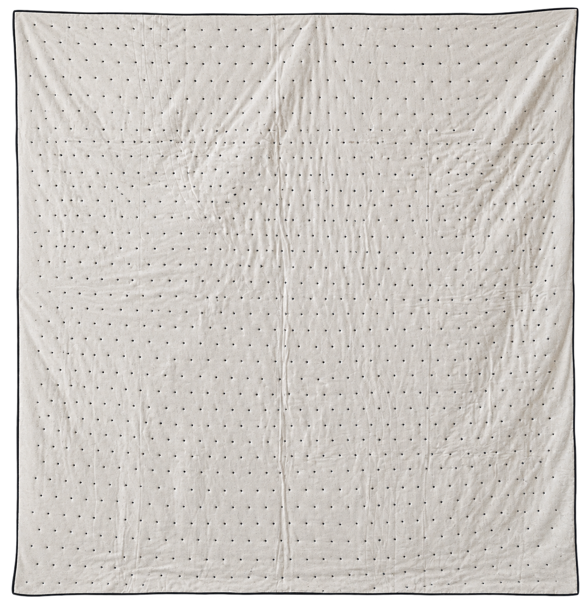 HANDCRAFTED "VALENTINO TAILOR’S QUILT"