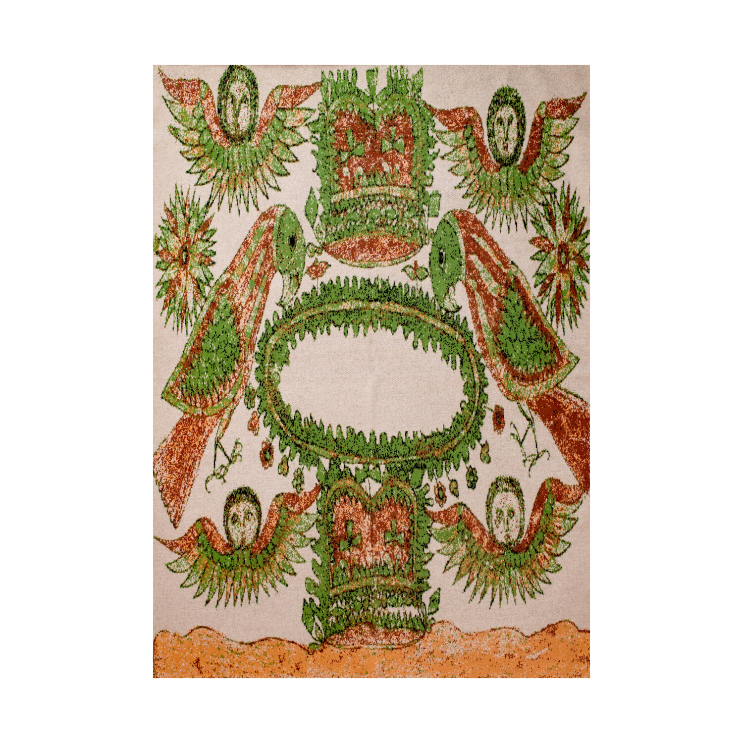 Eugenia Cashmere Blanket