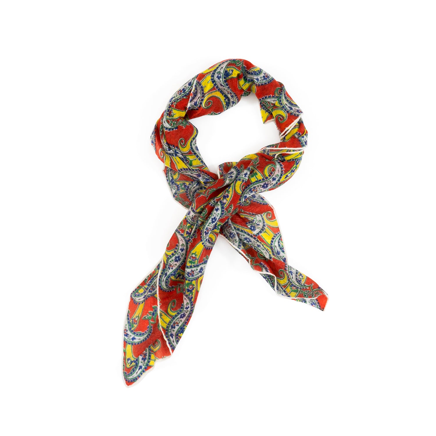 "GALINA" CASHMERE SCARF