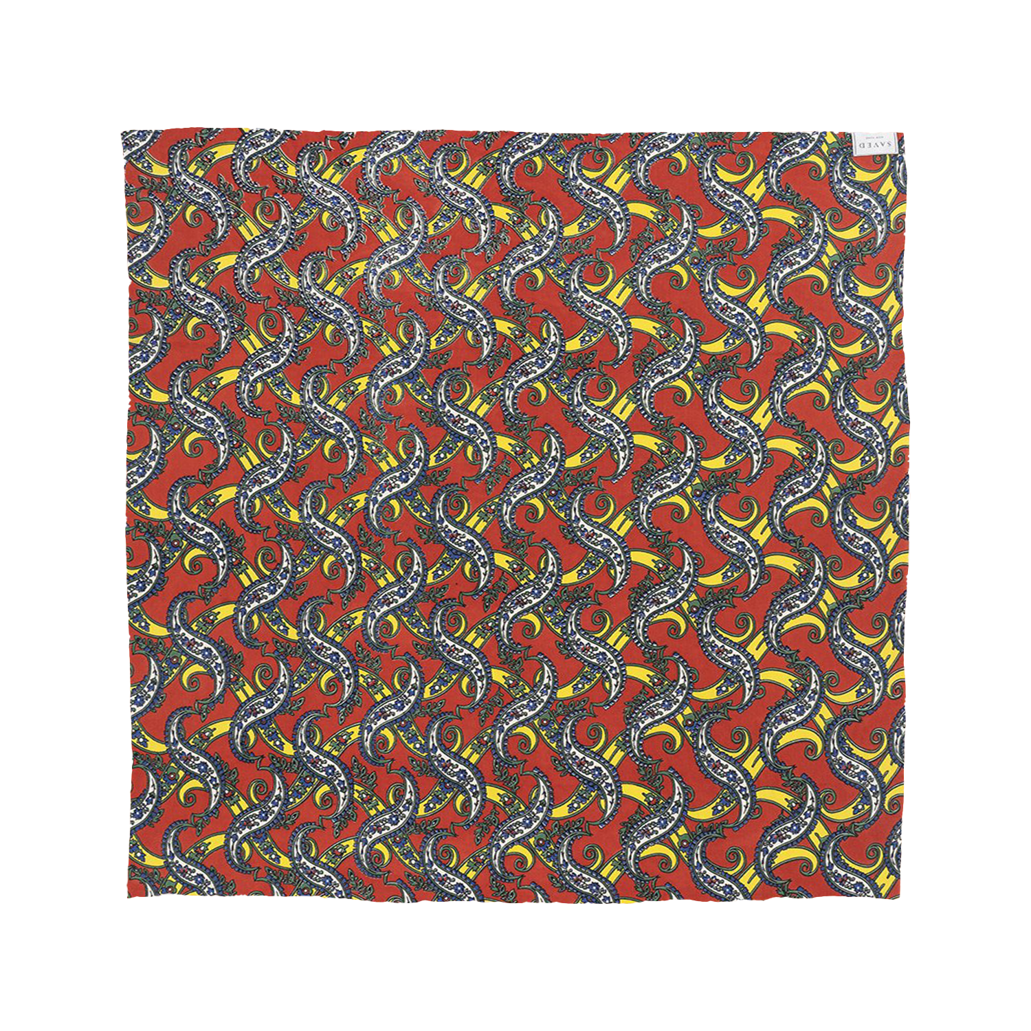 "GALINA" CASHMERE SCARF