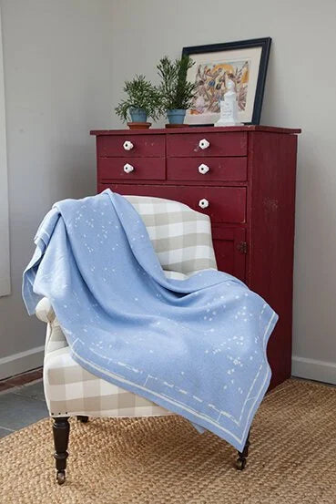CONSTELLATION Cashmere Blankets