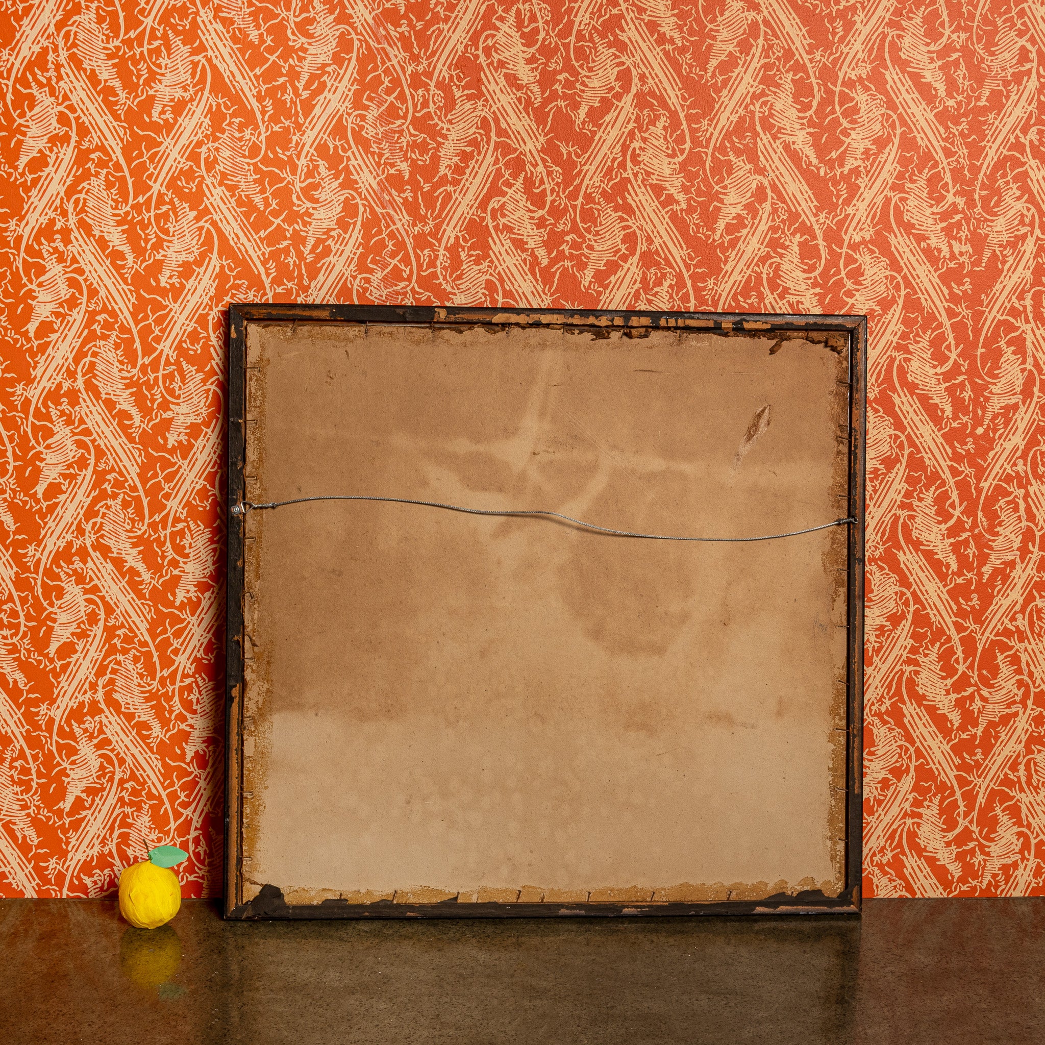 19TH-CENTURY EQUESTRIAN SPORTING SCENE FABRIC PANEL