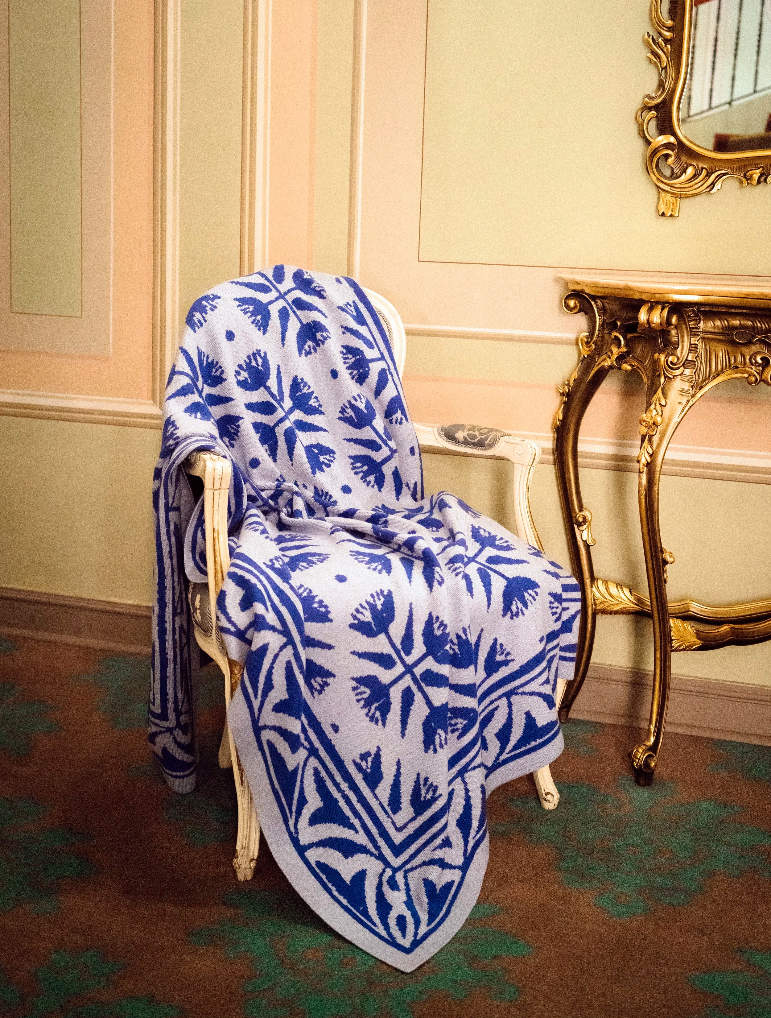 MONACO Cashmere Blankets