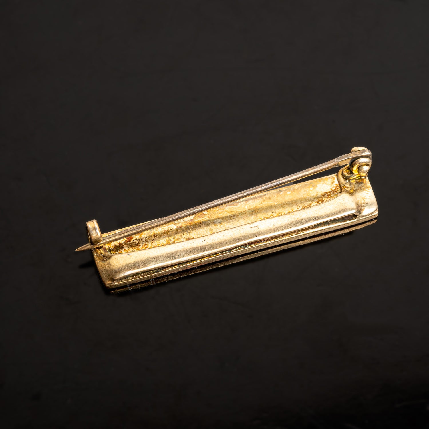 “Champion” Sterling Silver Pin From the Original SAVED Collection