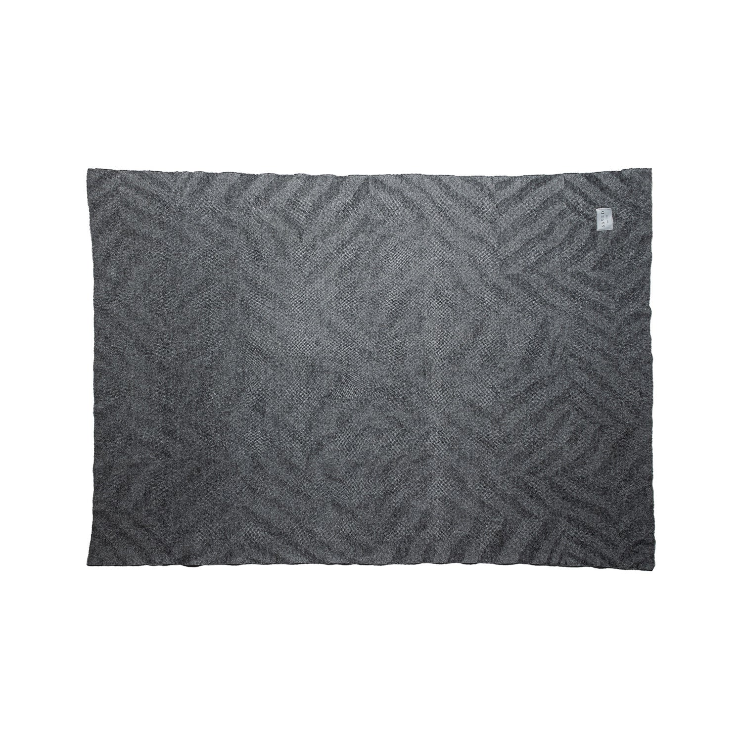 "DAZZLE" CASHMERE BLANKET