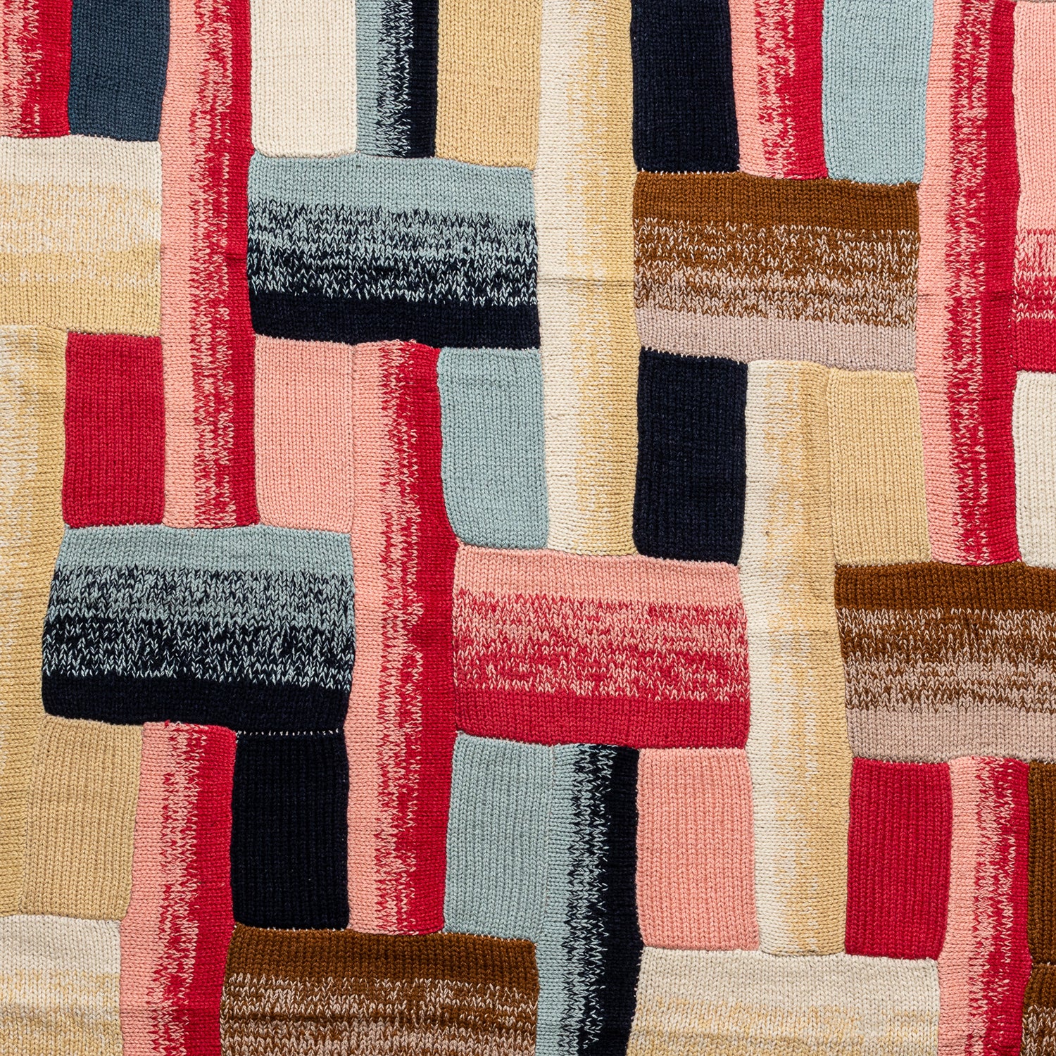 Dolly Knit Cashmere Blanket