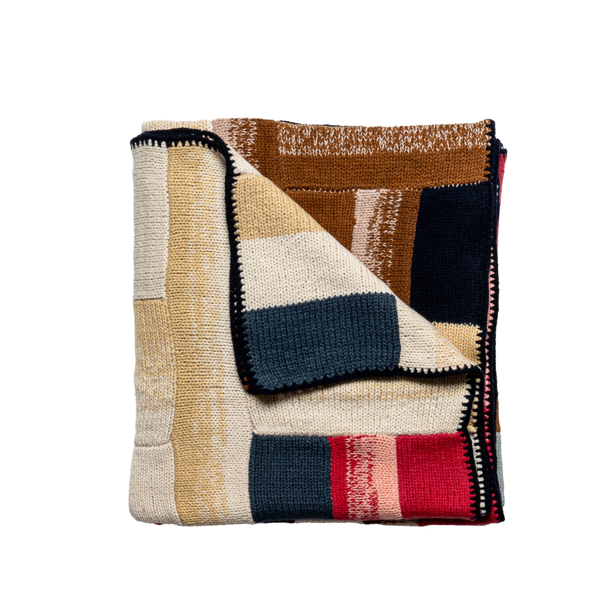 Dolly Knit Cashmere Blanket