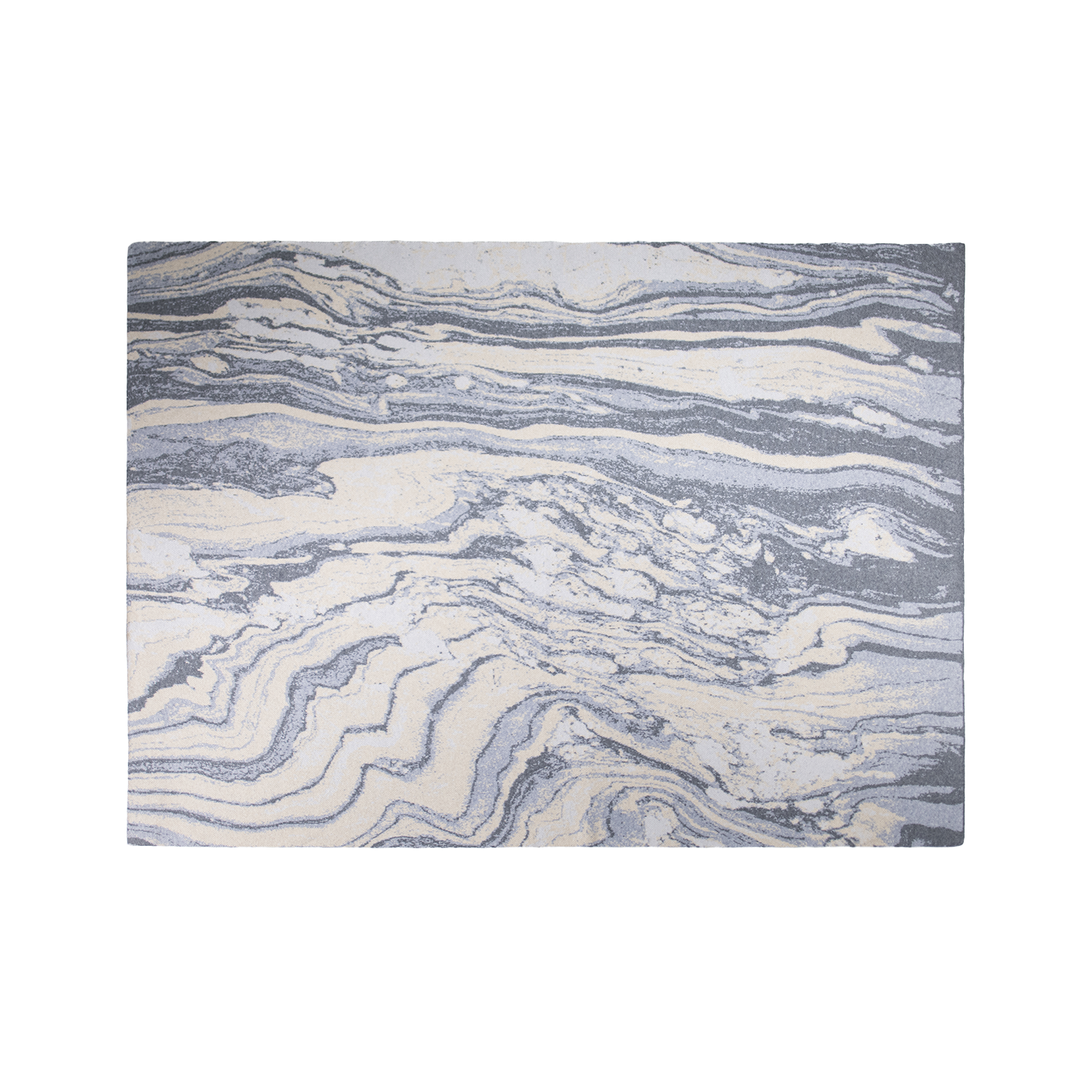 Marble Cashmere Blanket