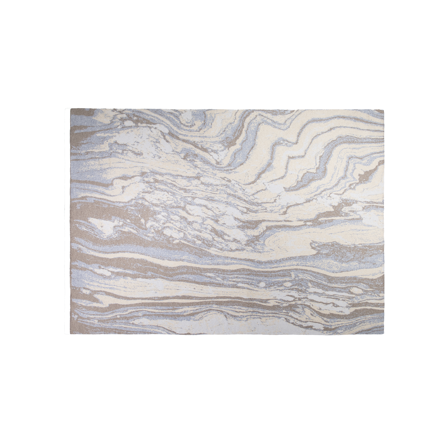 Marble Cashmere Blanket