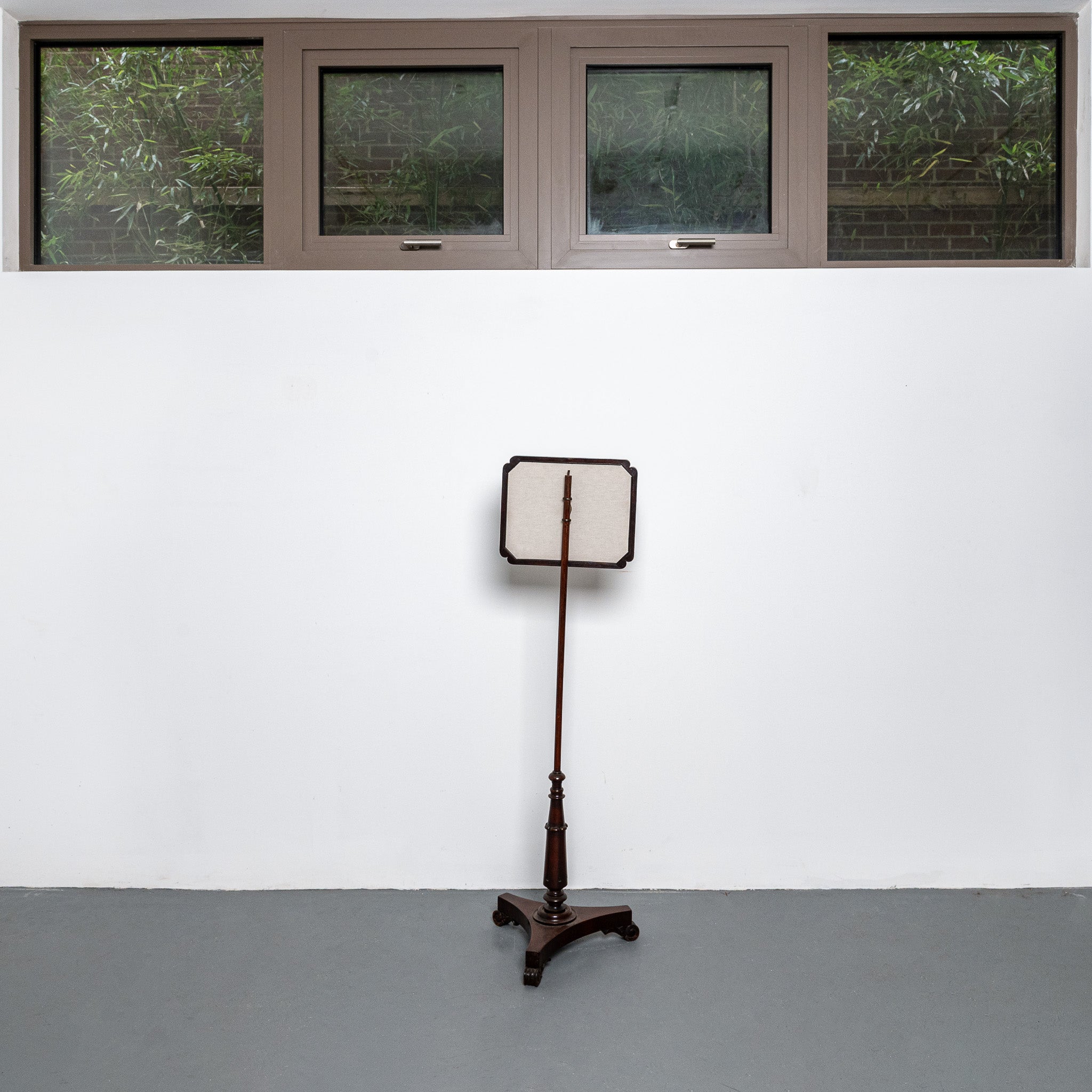 "BEE KEEP" FIRE SCREEN (2025) By SEAN McNANNEY