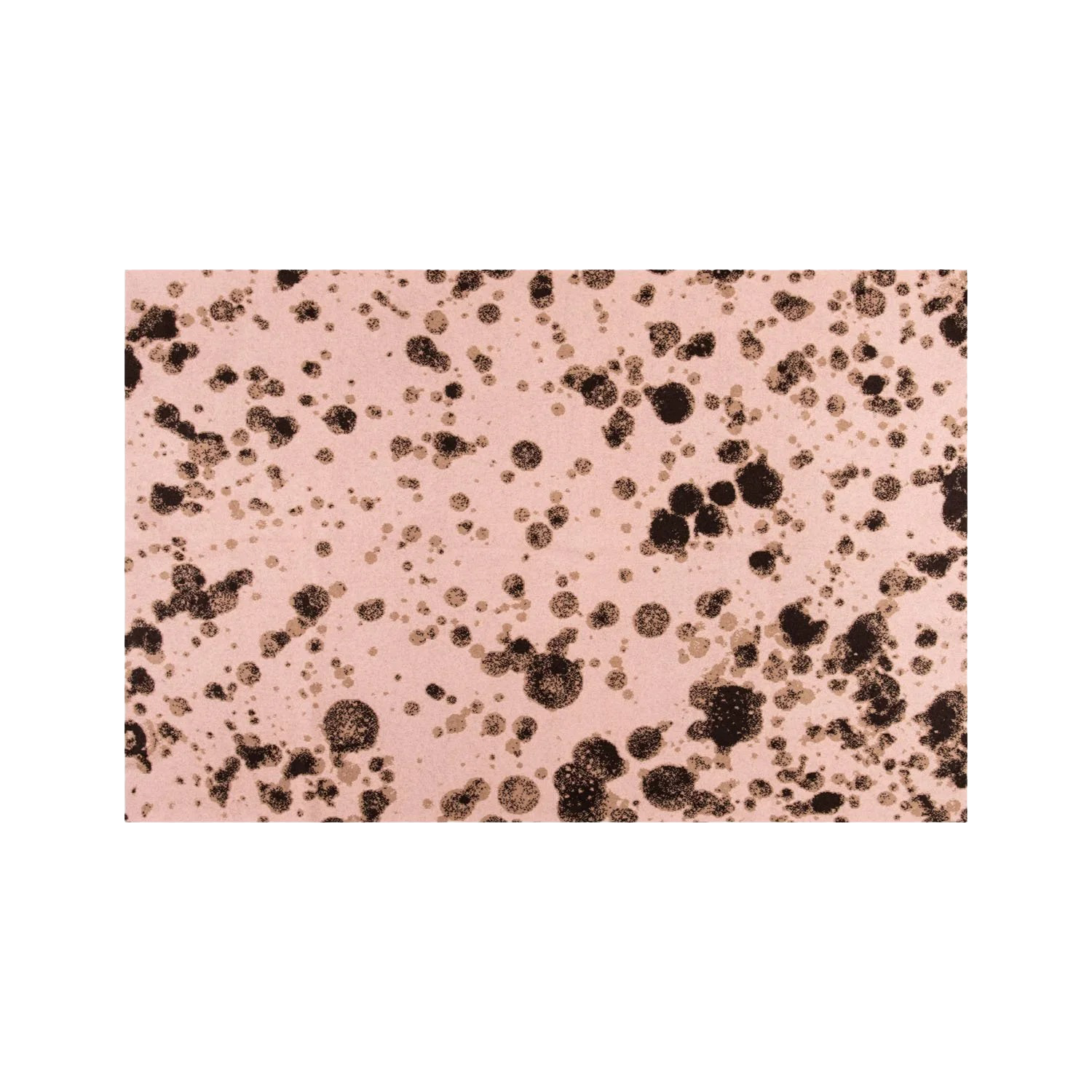 Splatter Cashmere Blanket