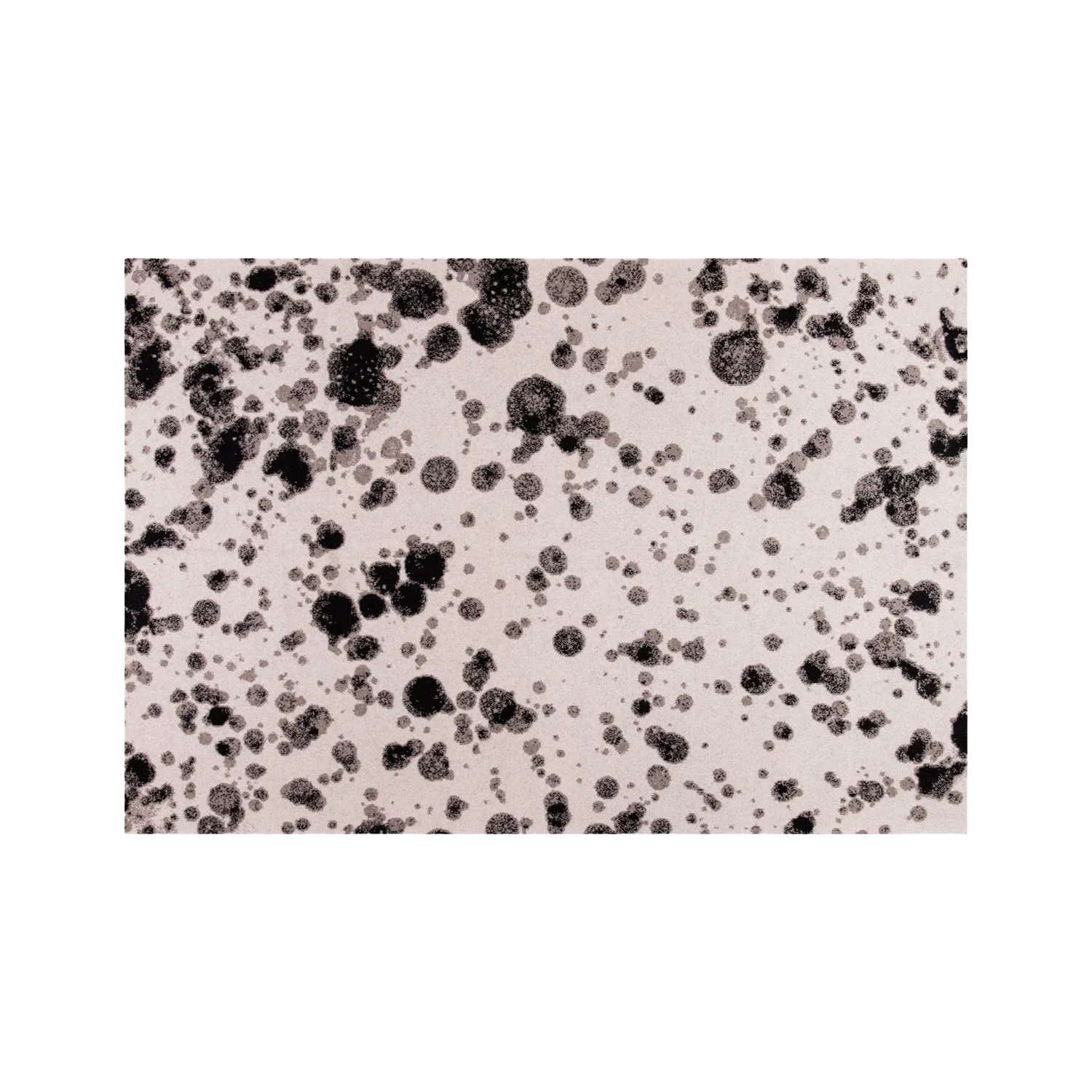 Splatter Cashmere Blanket