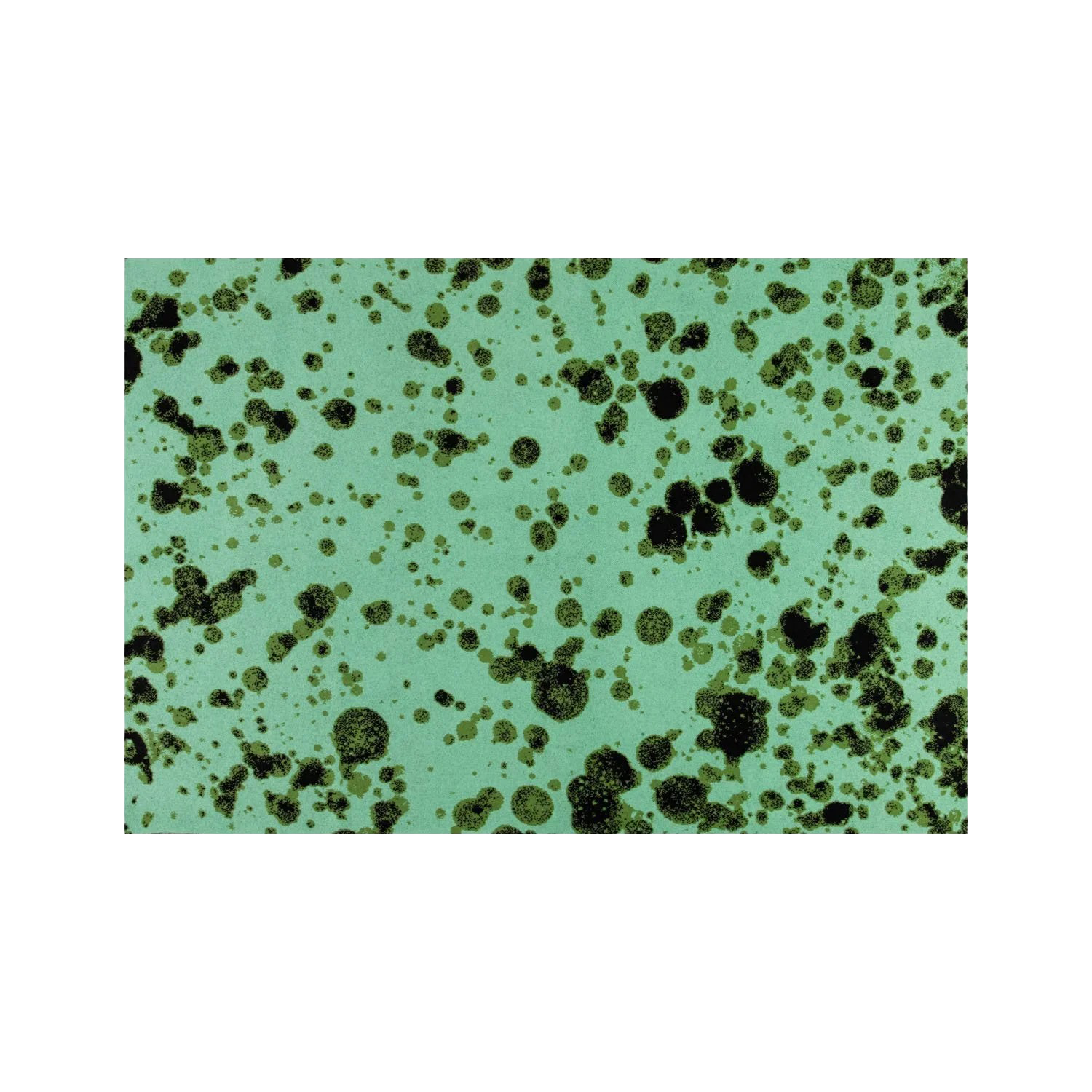 Splatter Cashmere Blanket