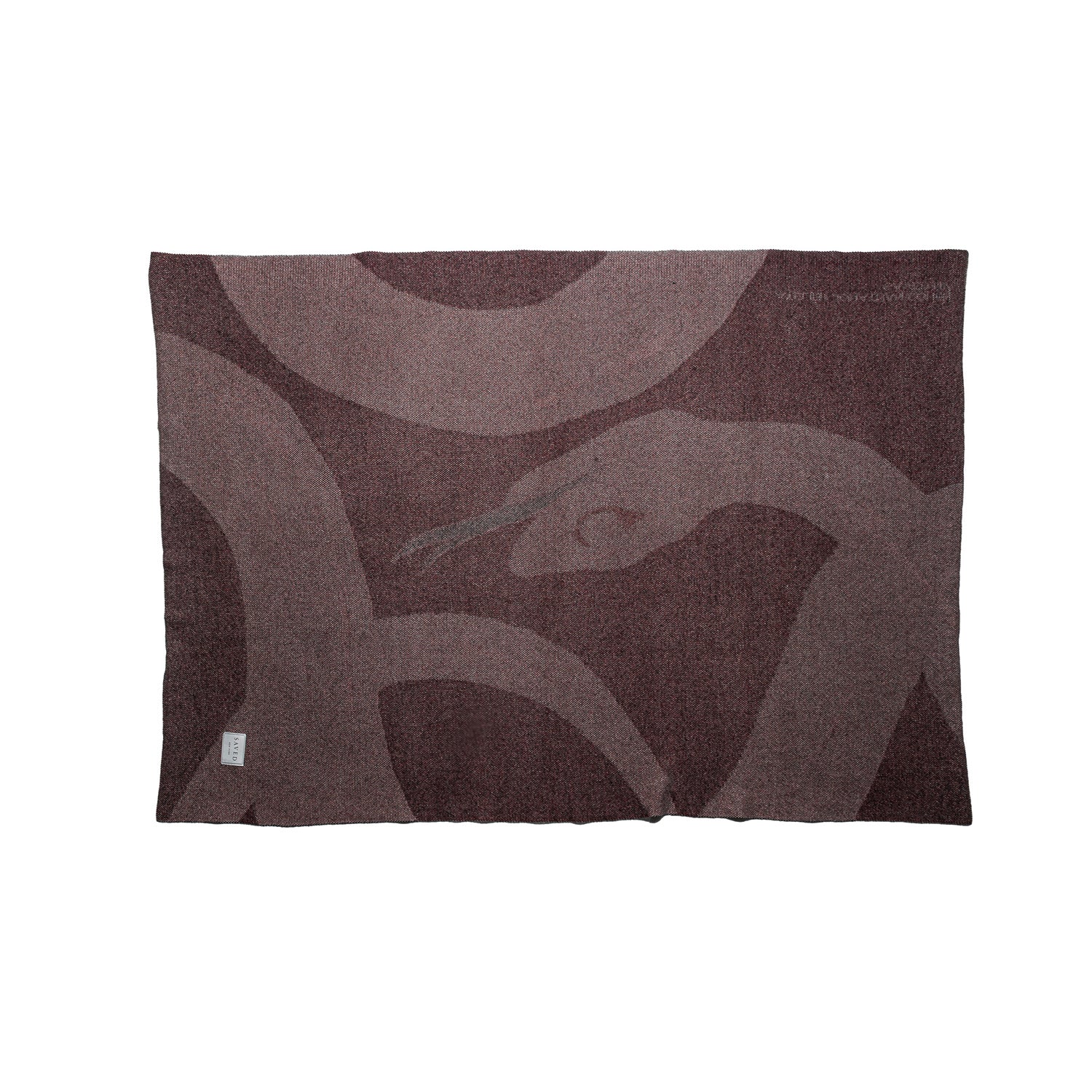 SAVED NY x Atelier Jonathan Cohen "Year of the Snake" Cashmere THROW