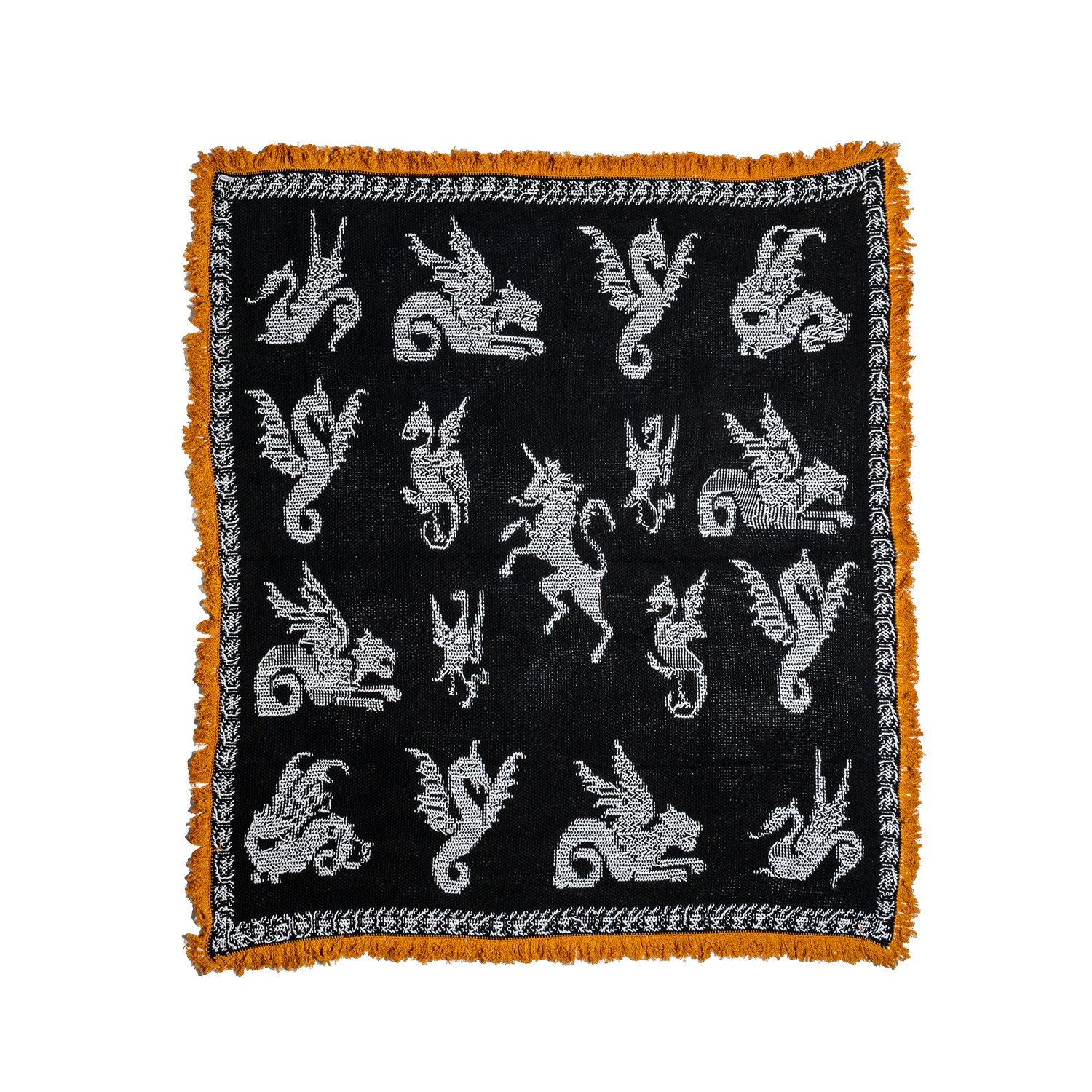 Atreyu Cashmere Knit Throw