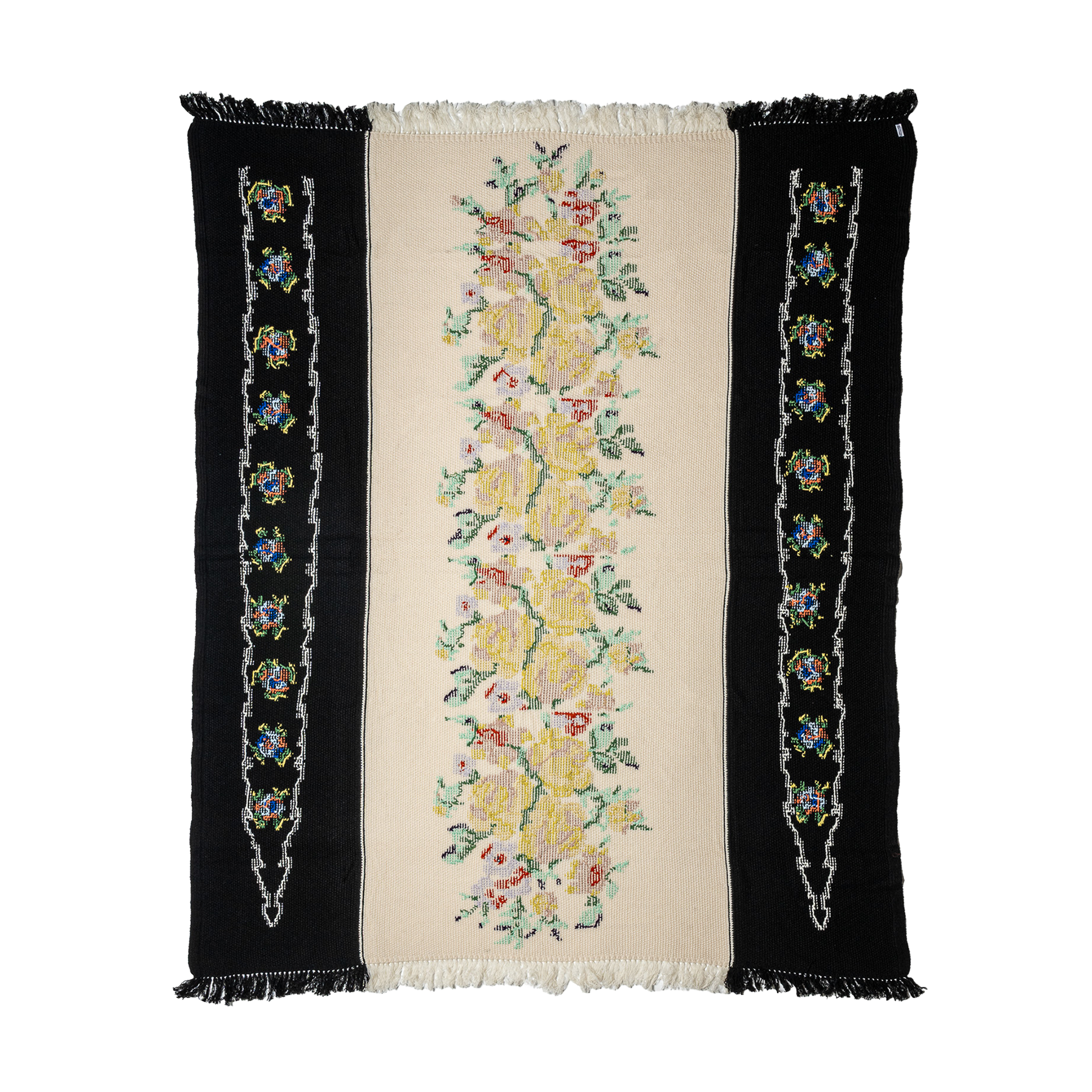 Nona Cashmere Knit Blanket