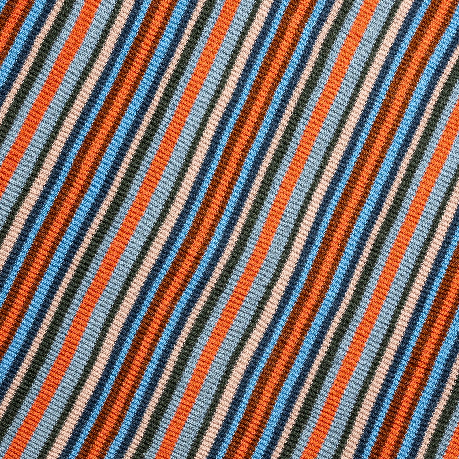 Stripes! Cashmere Knit Throws