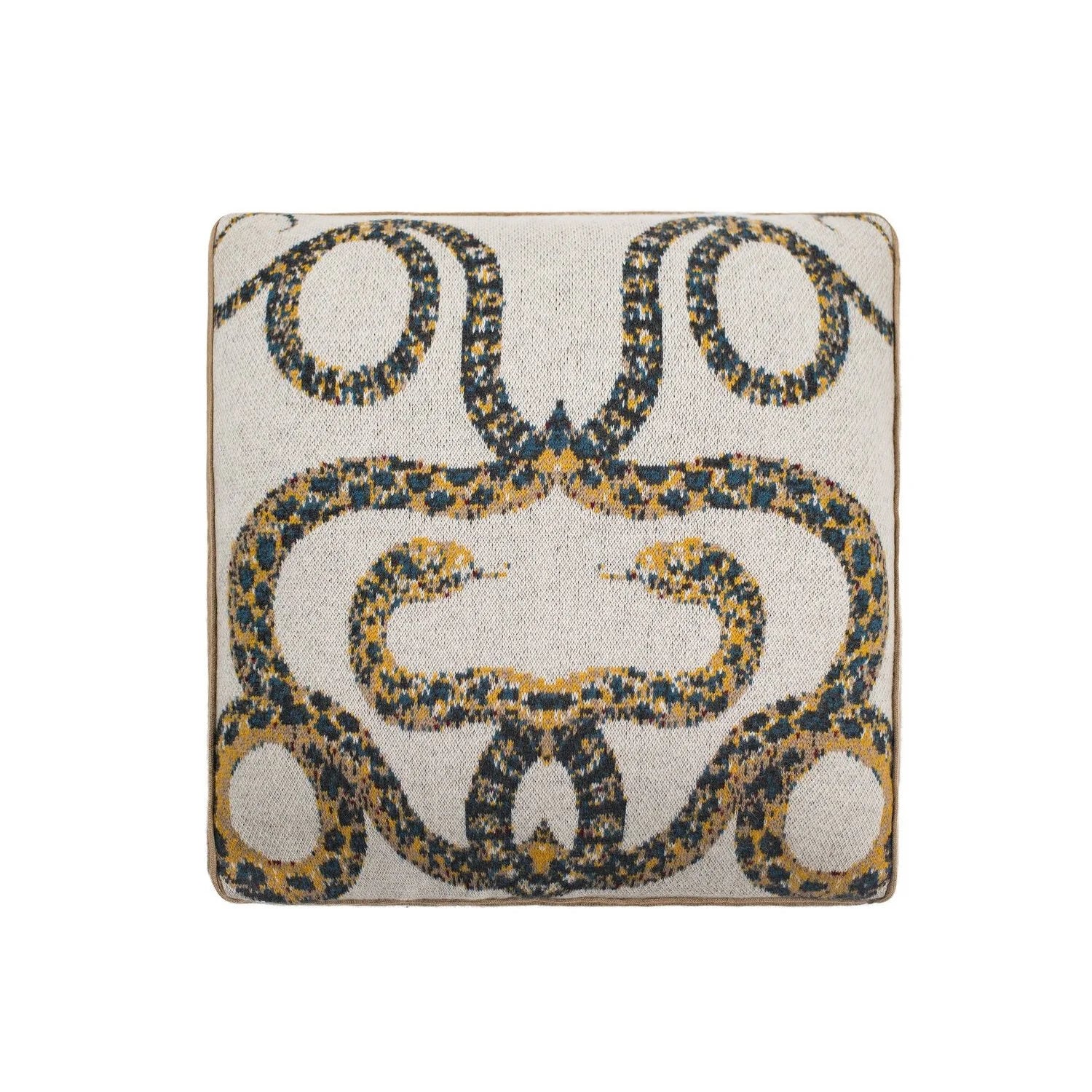 SERPENTS PILLOW