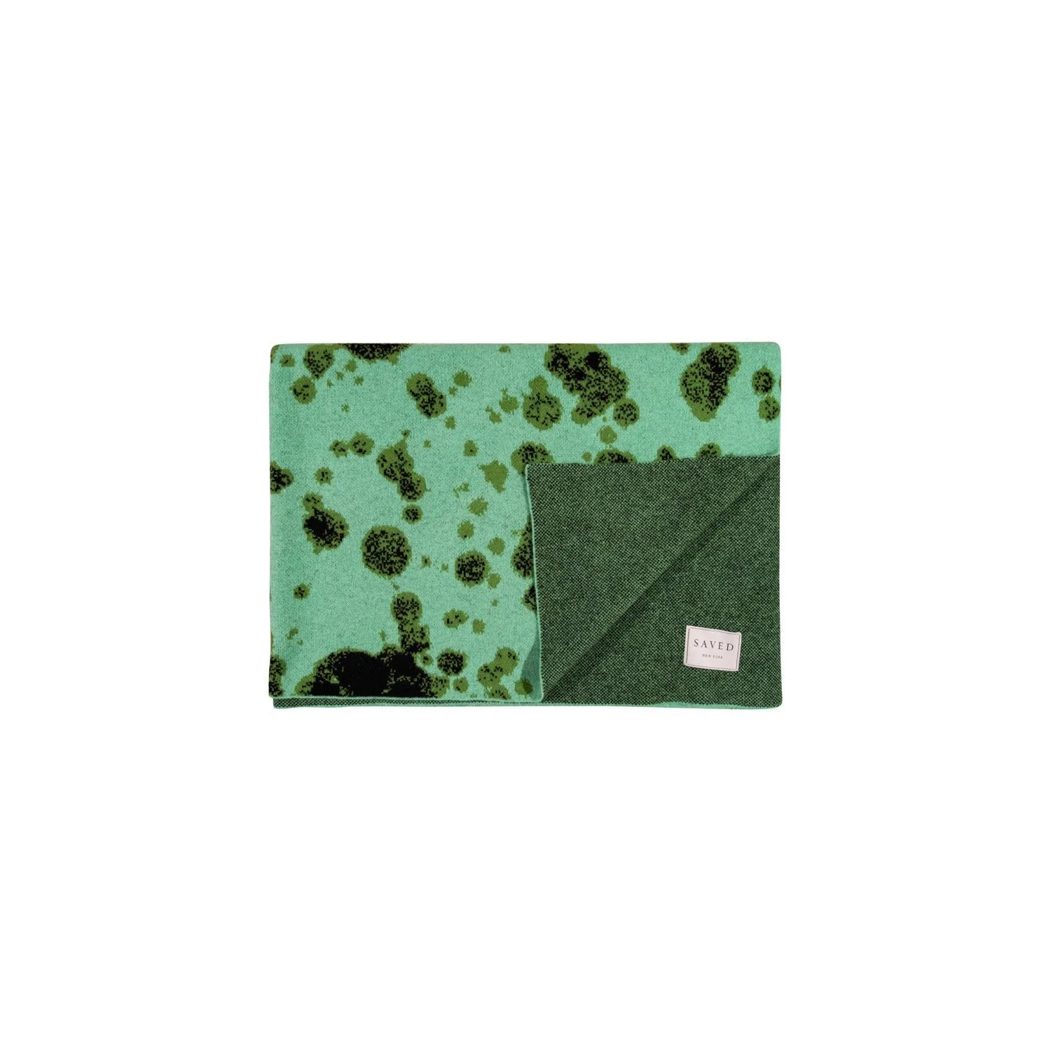 SPATTER Cashmere Blankets