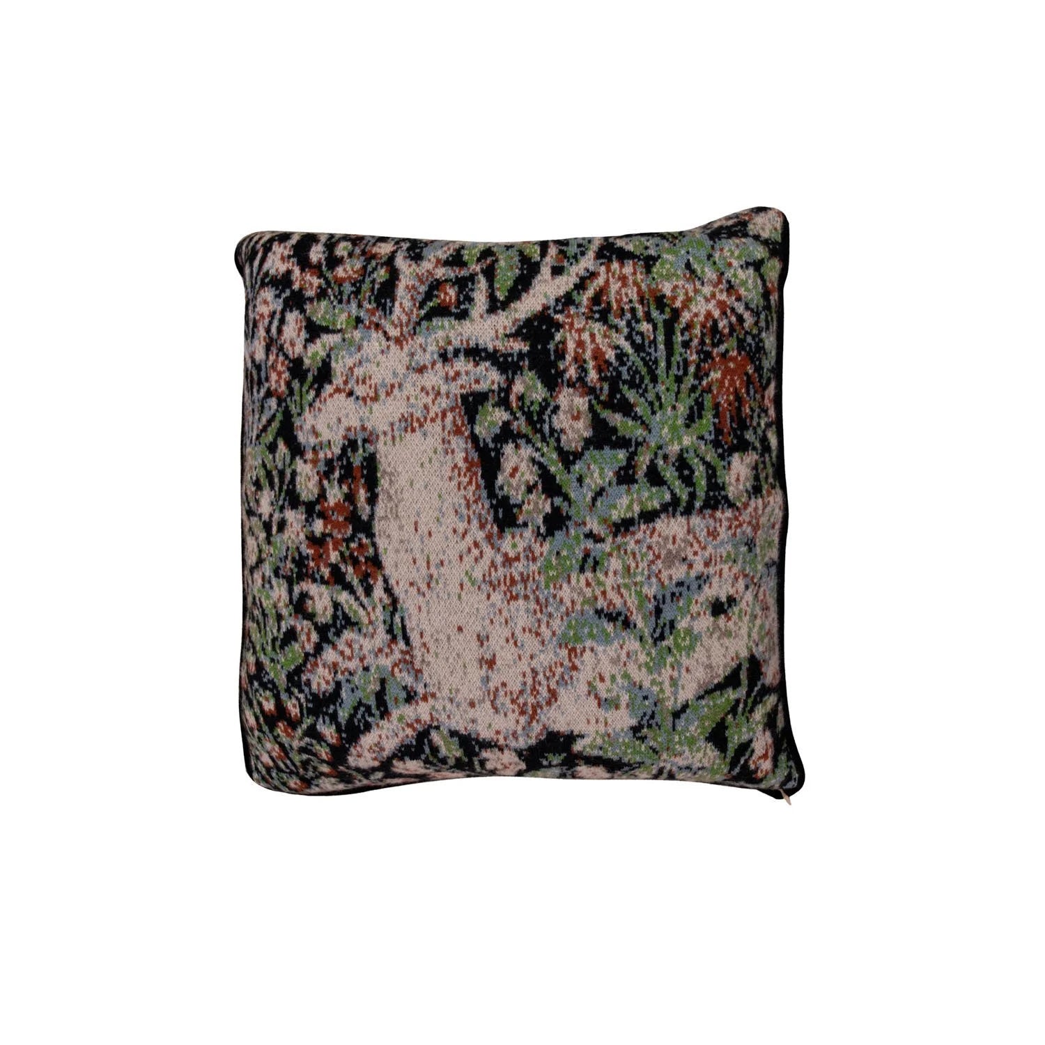 STAG TAPESTRY PILLOW