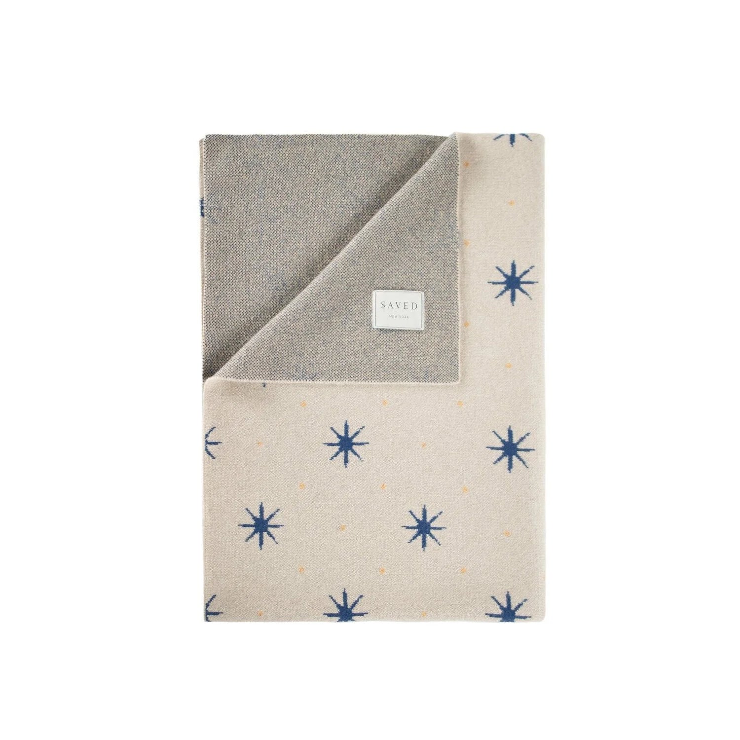 STARS Cashmere Blankets