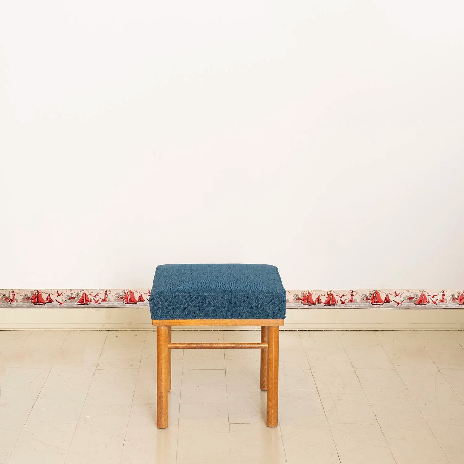 STOOL BY T.H. ROBSJOHN-GIBBINGS